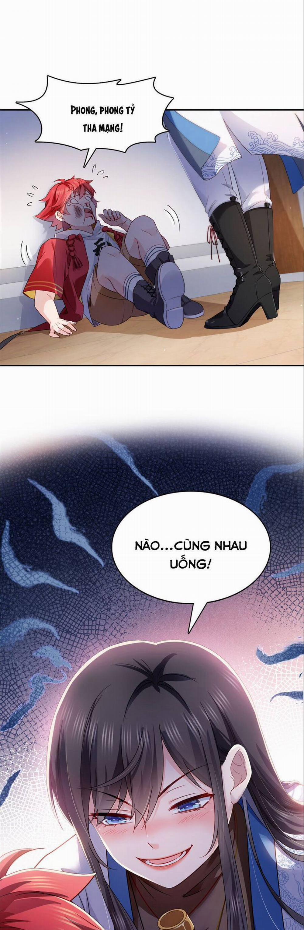 Hệt Như Hàn Quang Gặp Nắng Gắt 432 trang 14