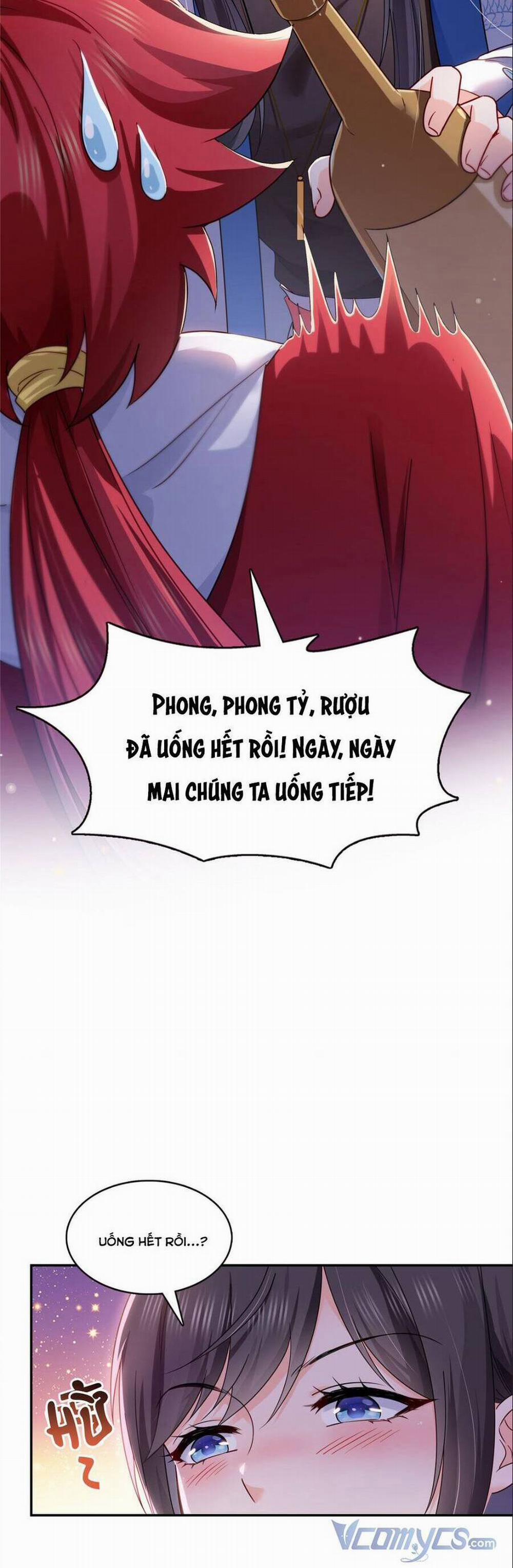 Hệt Như Hàn Quang Gặp Nắng Gắt 432 trang 15