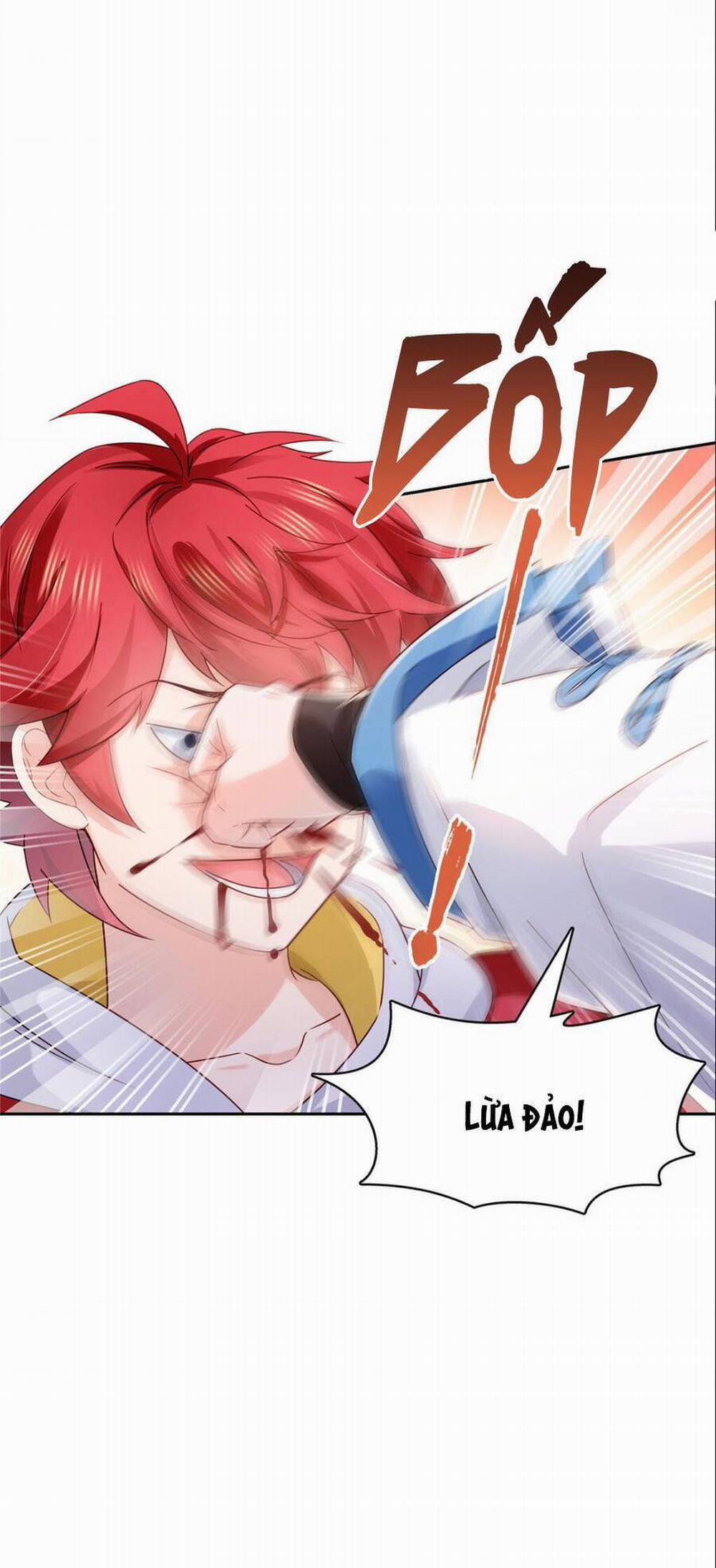 Hệt Như Hàn Quang Gặp Nắng Gắt 432 trang 16