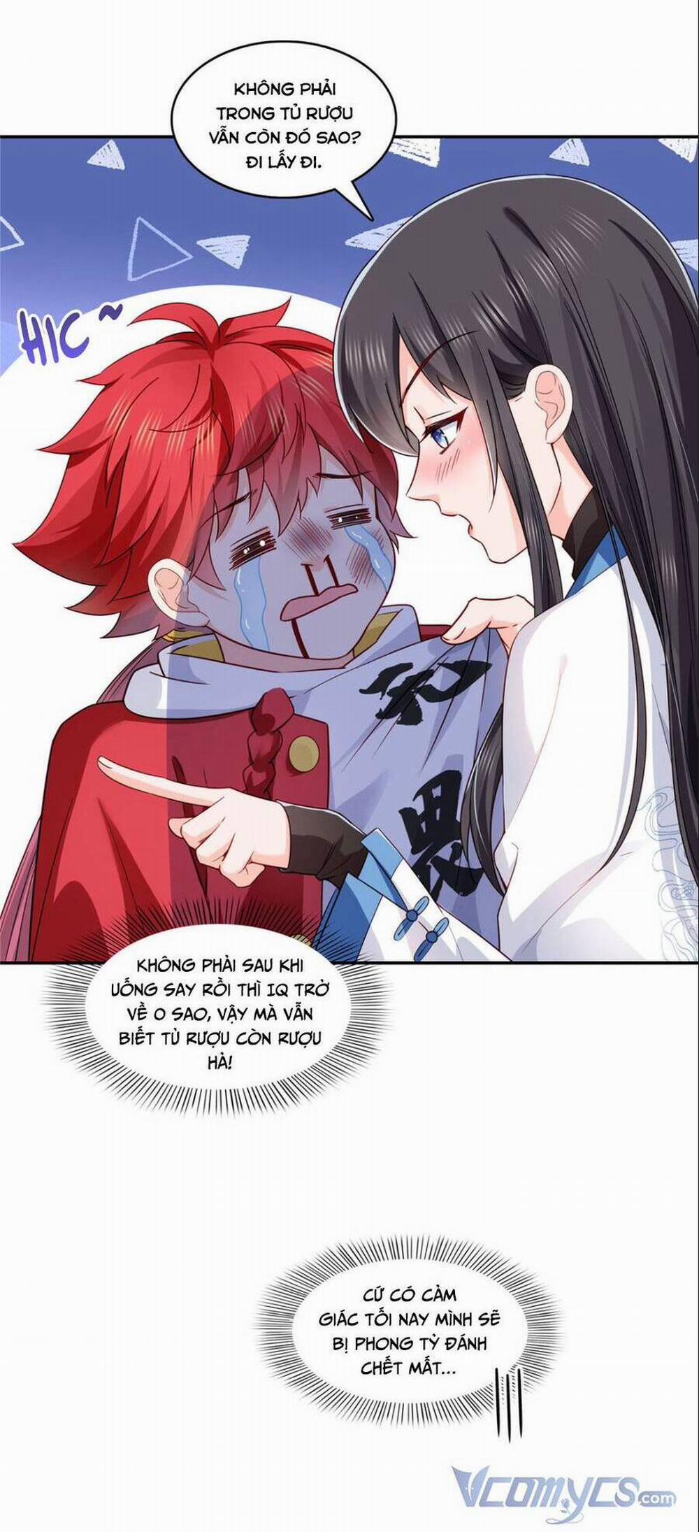 Hệt Như Hàn Quang Gặp Nắng Gắt 432 trang 17