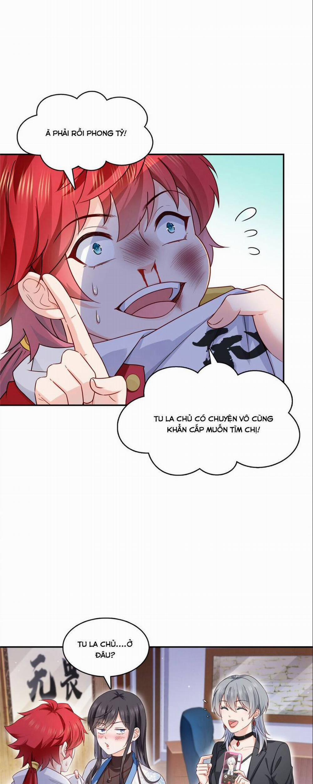 Hệt Như Hàn Quang Gặp Nắng Gắt 432 trang 18