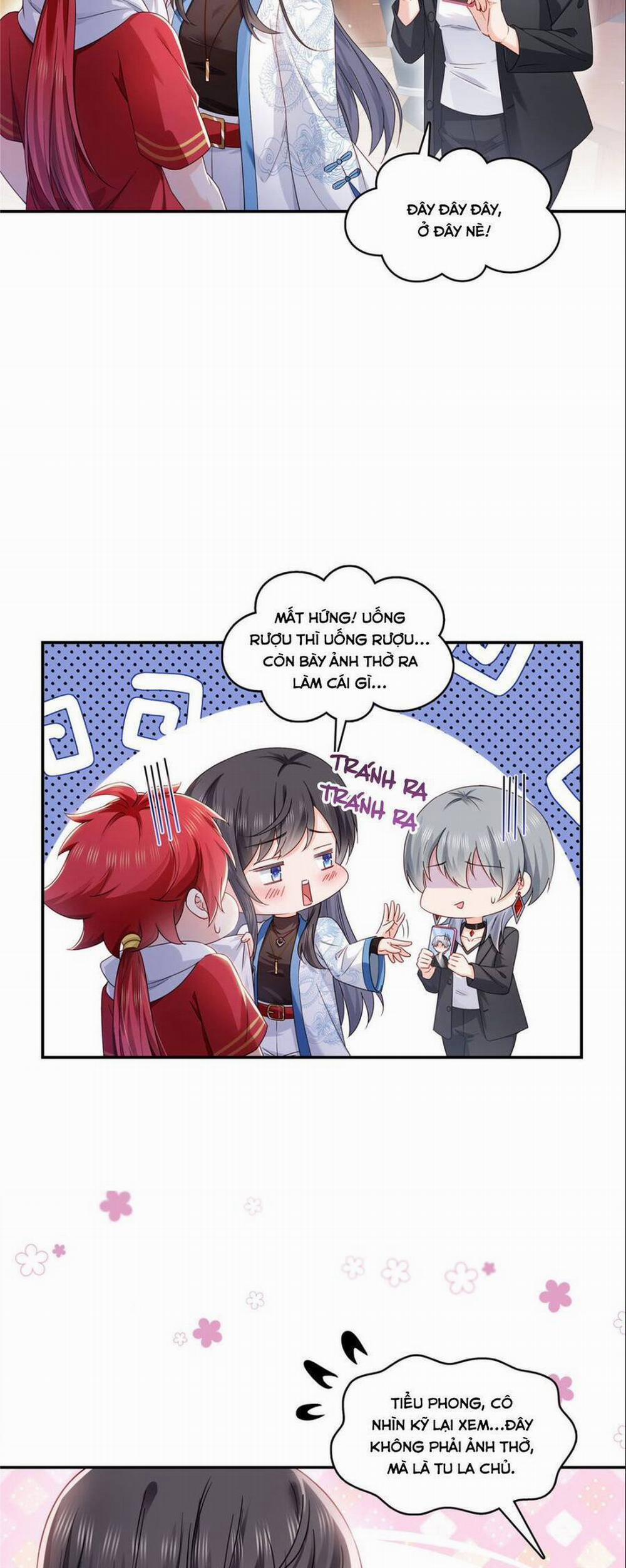 Hệt Như Hàn Quang Gặp Nắng Gắt 432 trang 19