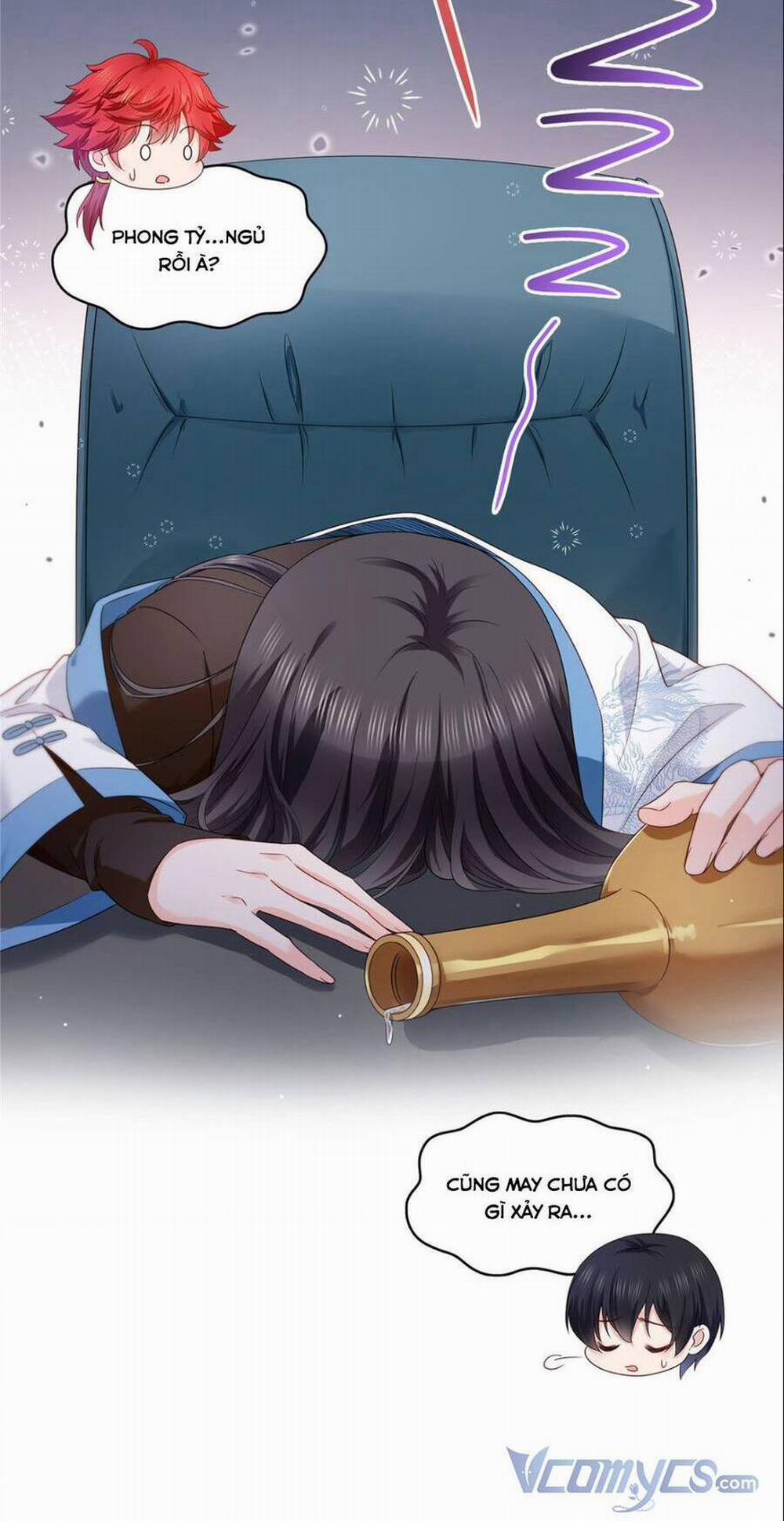 Hệt Như Hàn Quang Gặp Nắng Gắt 432 trang 2