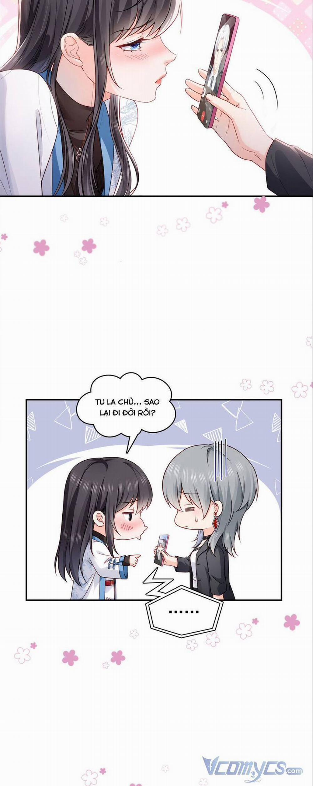 Hệt Như Hàn Quang Gặp Nắng Gắt 432 trang 20