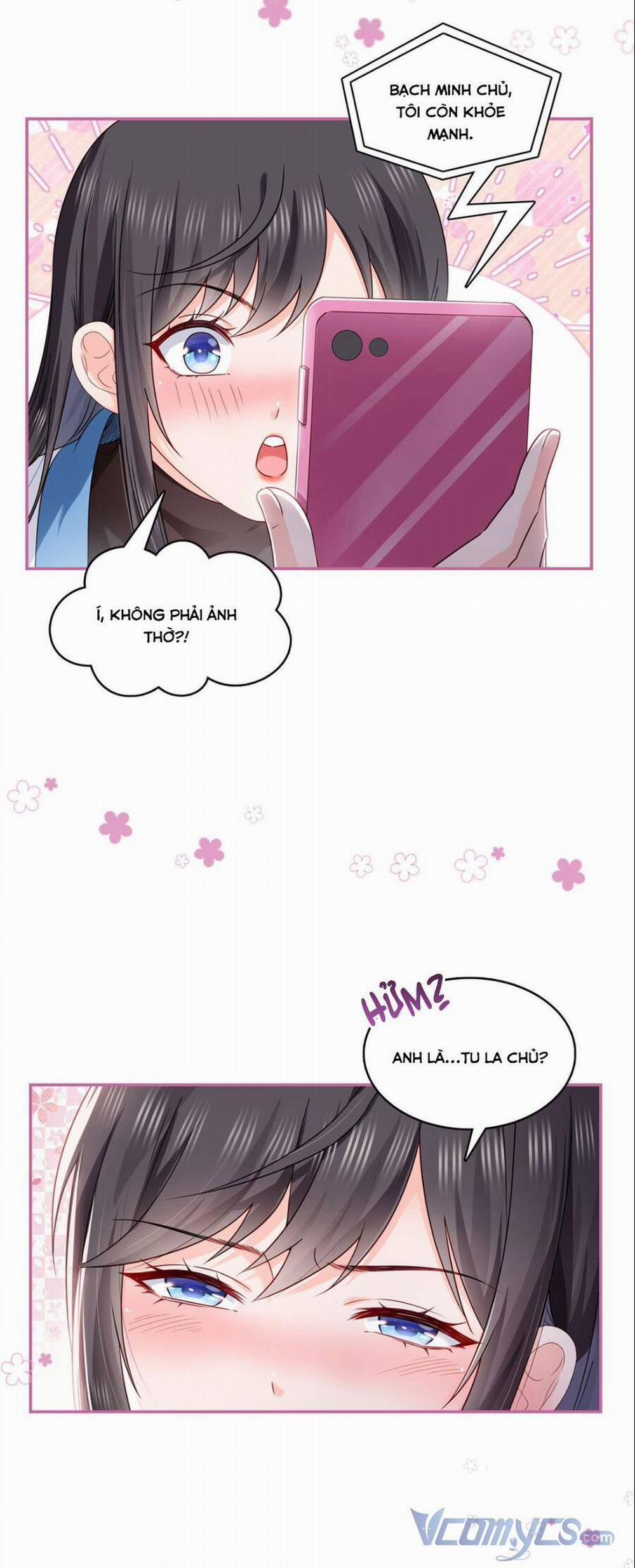 Hệt Như Hàn Quang Gặp Nắng Gắt 432 trang 21