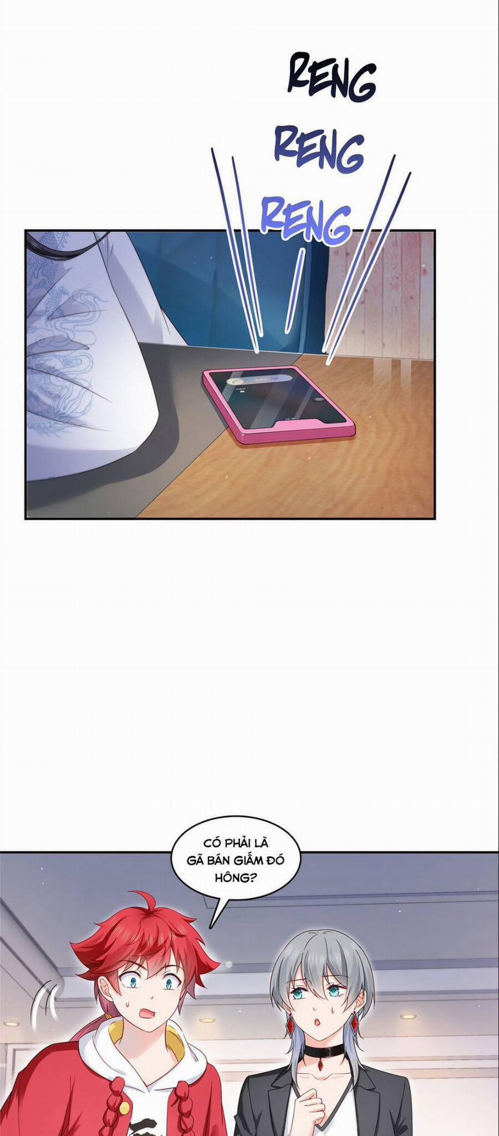 Hệt Như Hàn Quang Gặp Nắng Gắt 432 trang 3