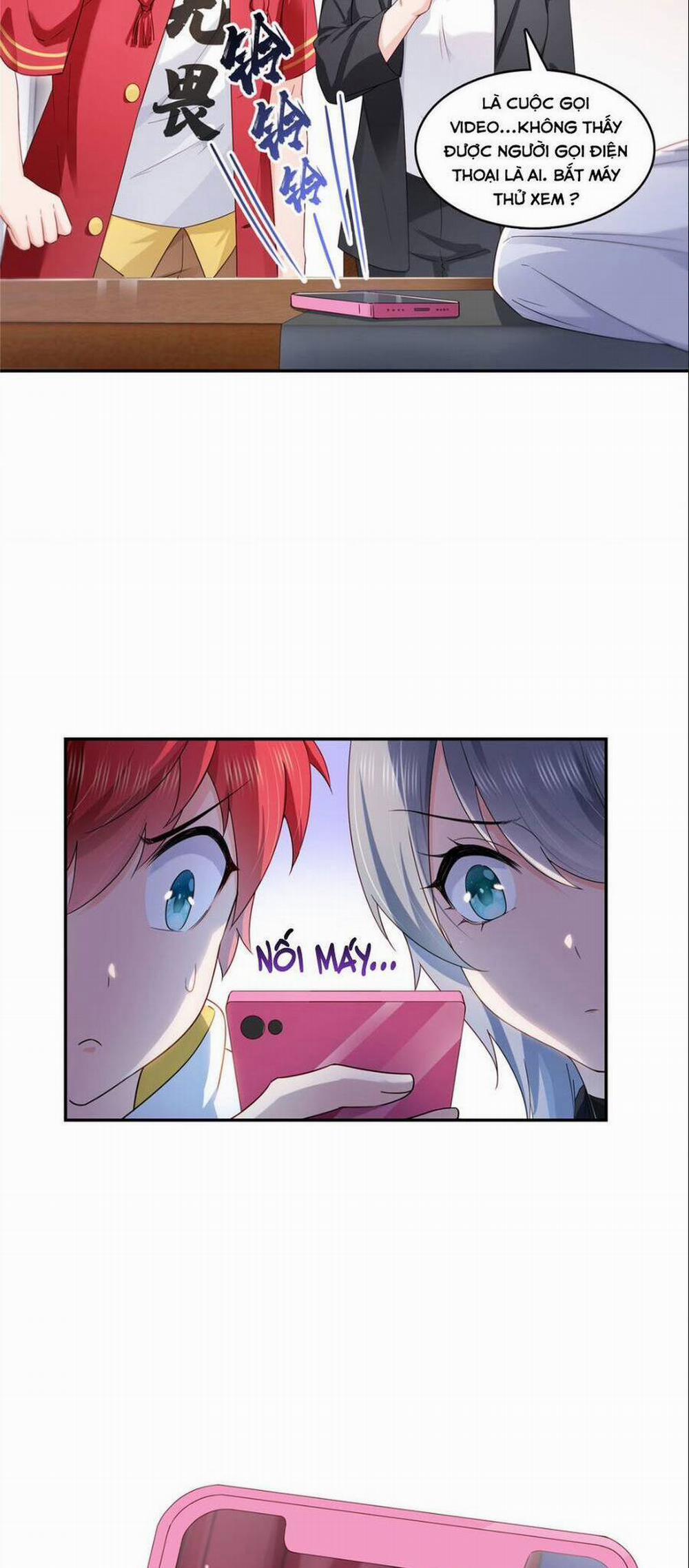 Hệt Như Hàn Quang Gặp Nắng Gắt 432 trang 4