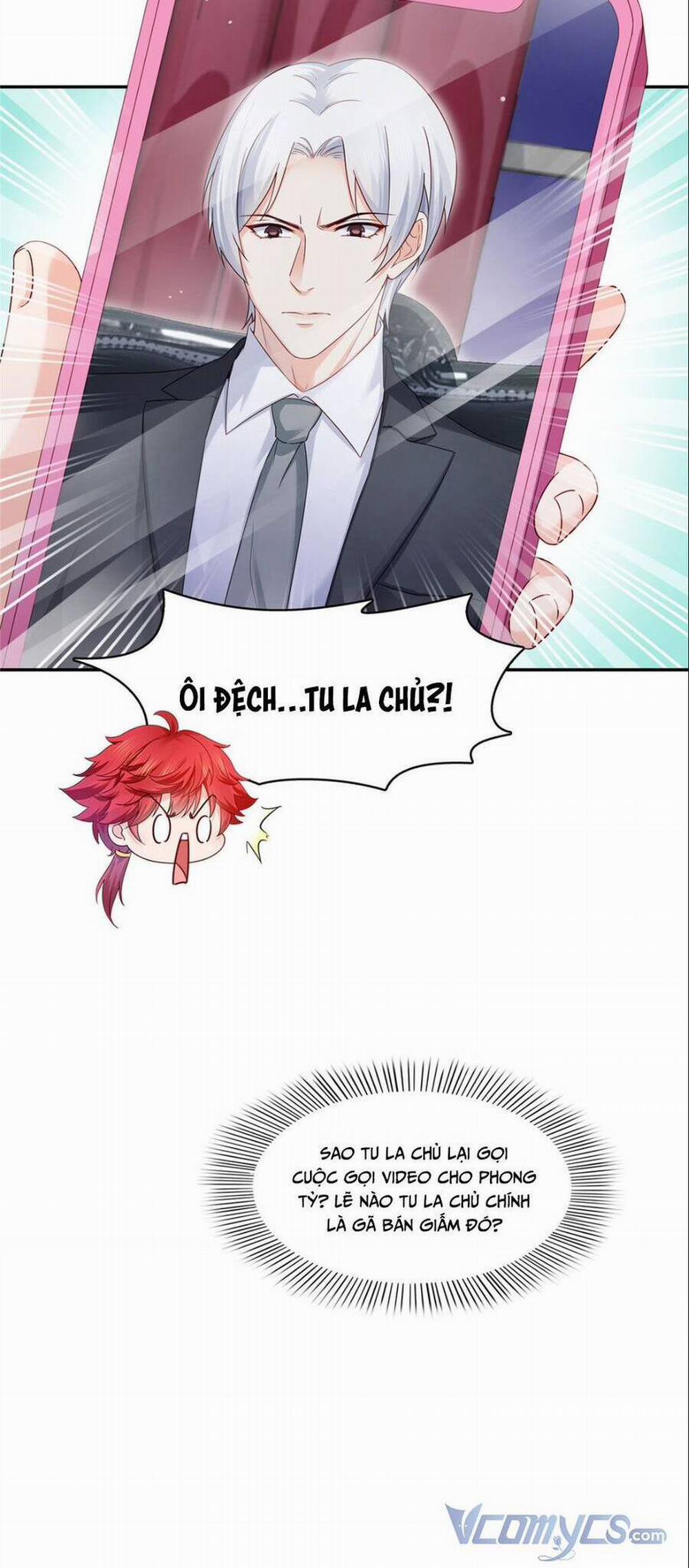 Hệt Như Hàn Quang Gặp Nắng Gắt 432 trang 5