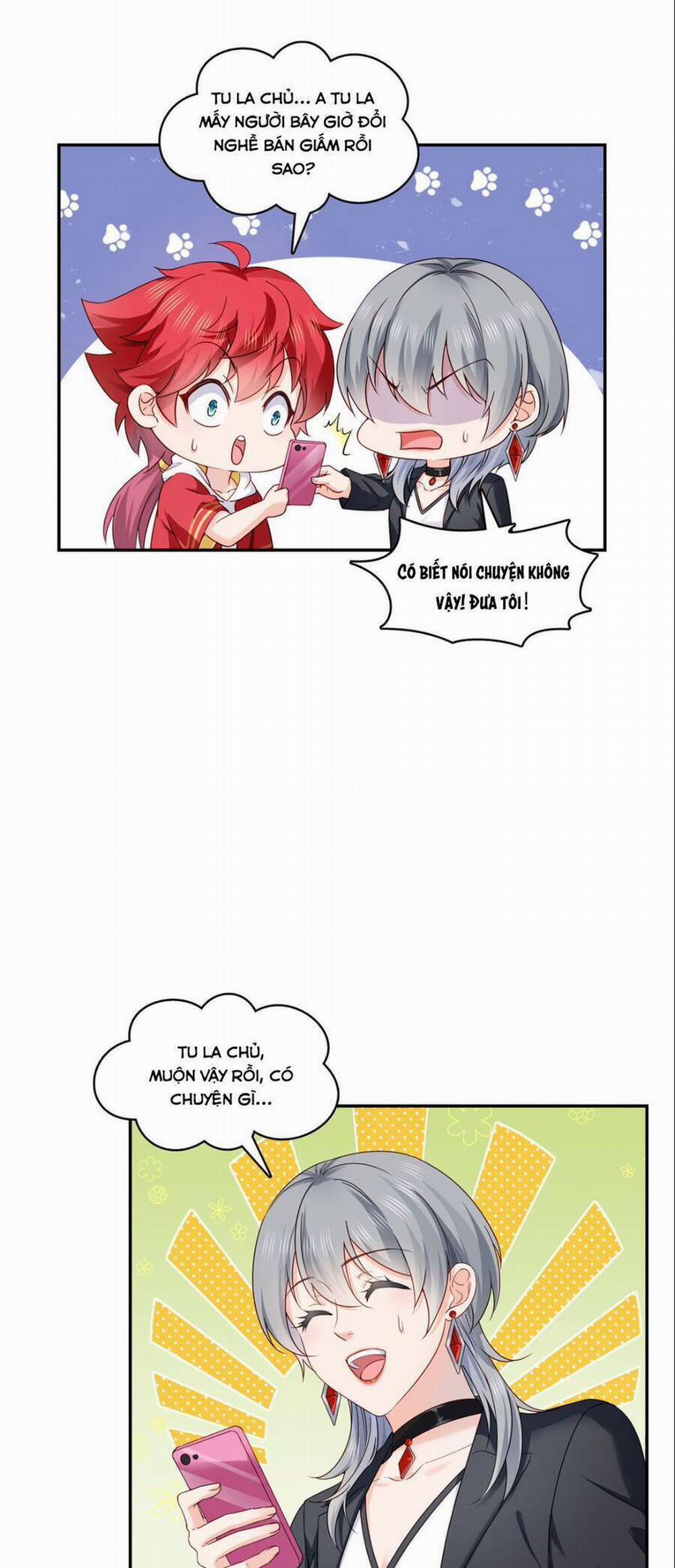 Hệt Như Hàn Quang Gặp Nắng Gắt 432 trang 6