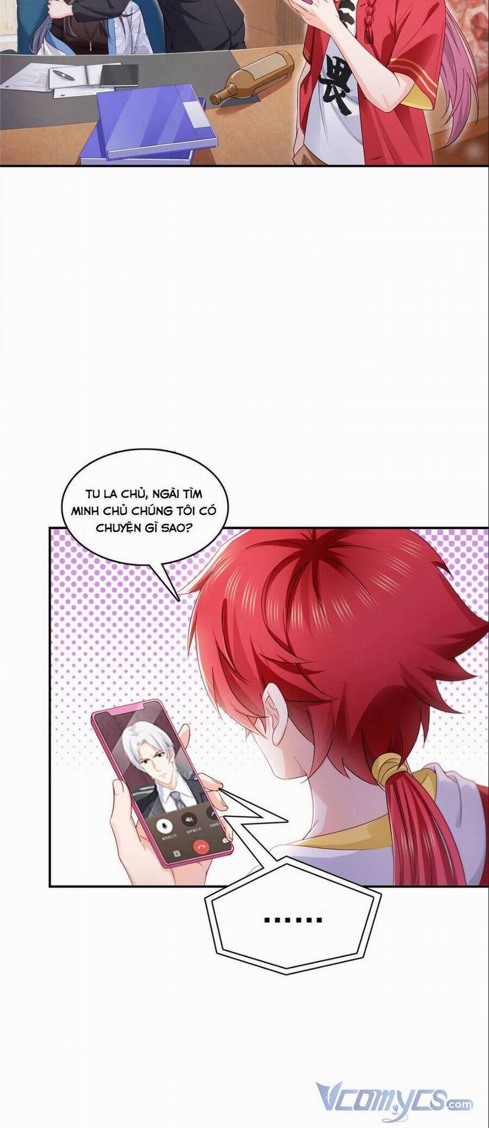 Hệt Như Hàn Quang Gặp Nắng Gắt 432 trang 9