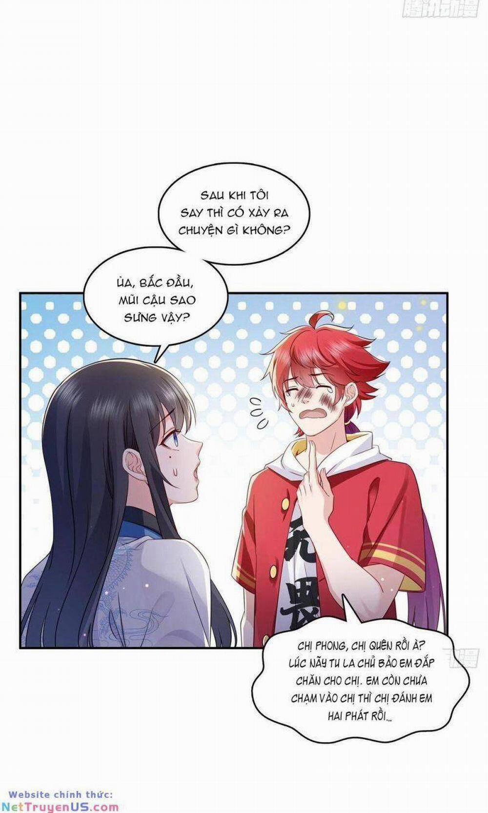 Hệt Như Hàn Quang Gặp Nắng Gắt 433 trang 10