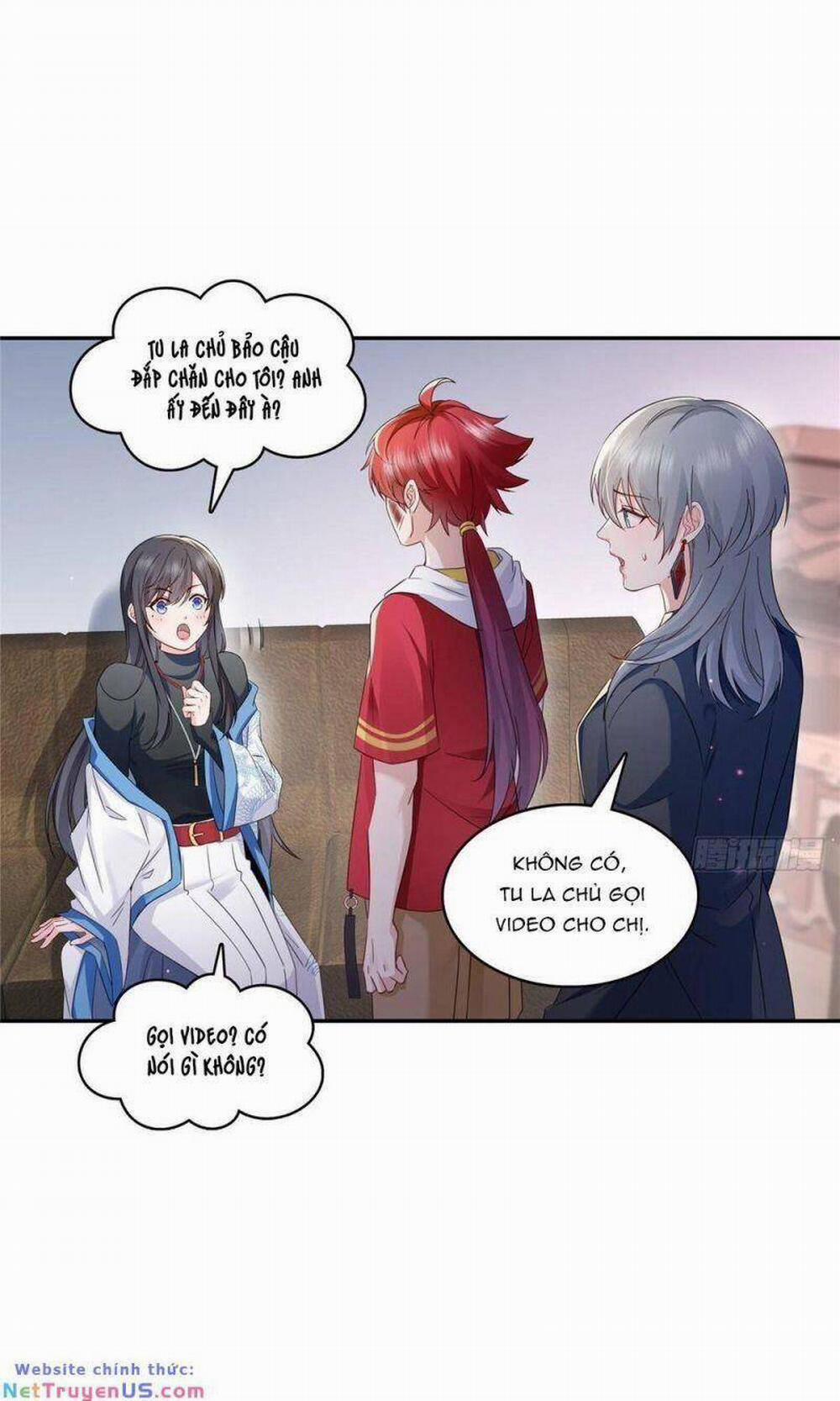 Hệt Như Hàn Quang Gặp Nắng Gắt 433 trang 11