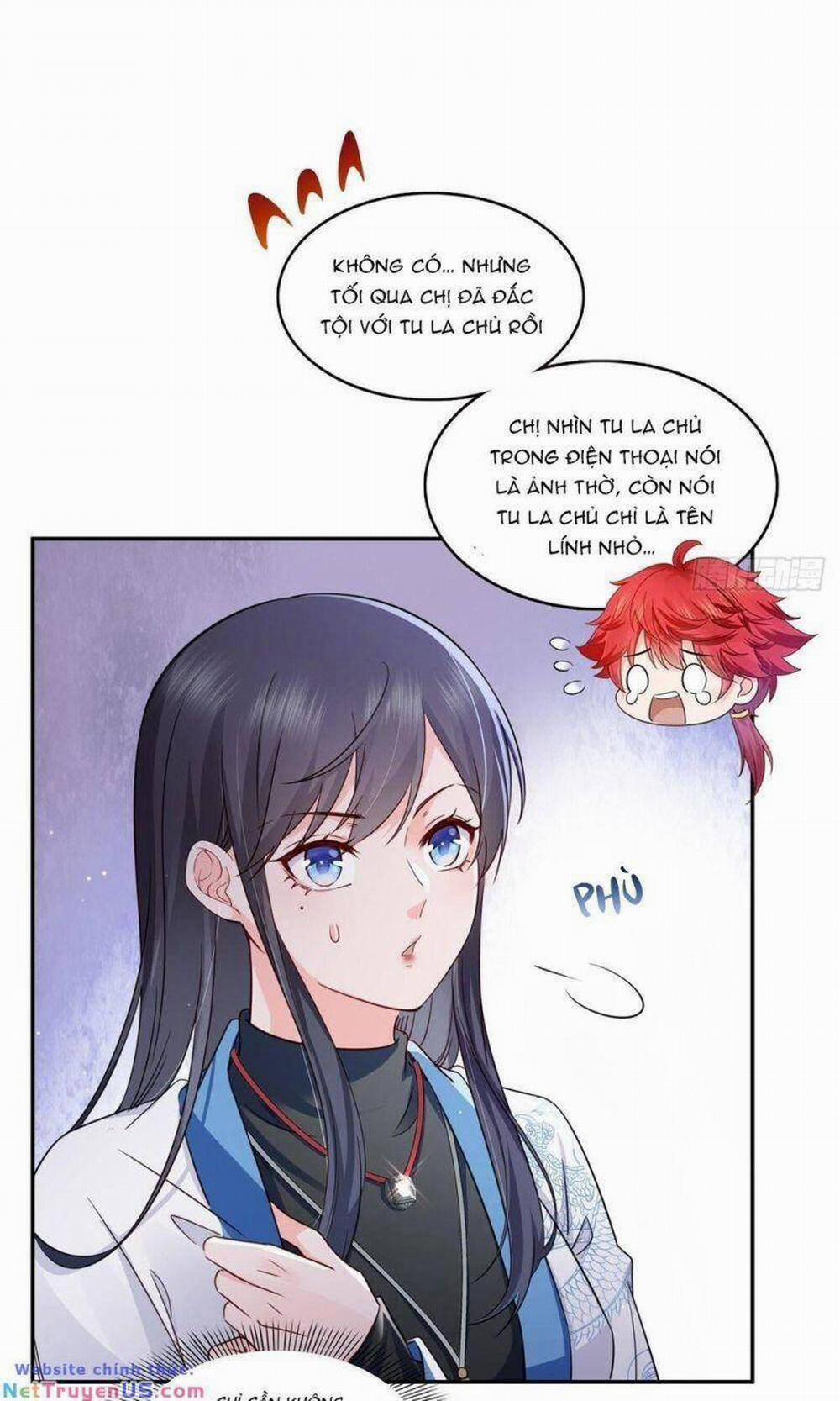 Hệt Như Hàn Quang Gặp Nắng Gắt 433 trang 12