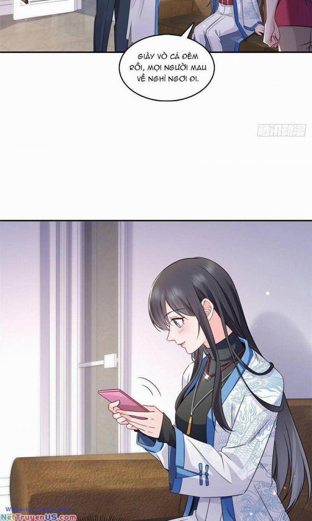 Hệt Như Hàn Quang Gặp Nắng Gắt 433 trang 15