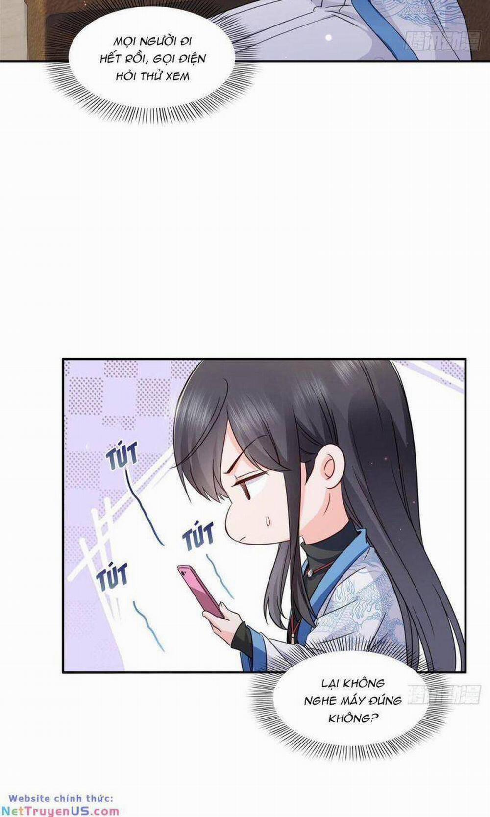 Hệt Như Hàn Quang Gặp Nắng Gắt 433 trang 16