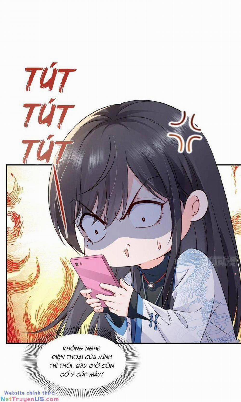 Hệt Như Hàn Quang Gặp Nắng Gắt 433 trang 17