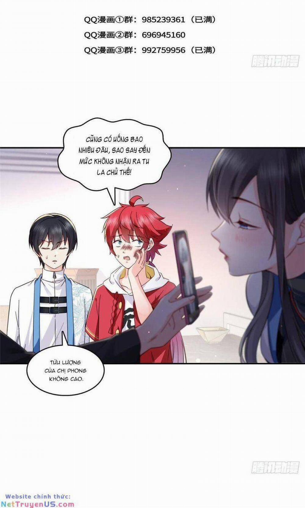 Hệt Như Hàn Quang Gặp Nắng Gắt 433 trang 2