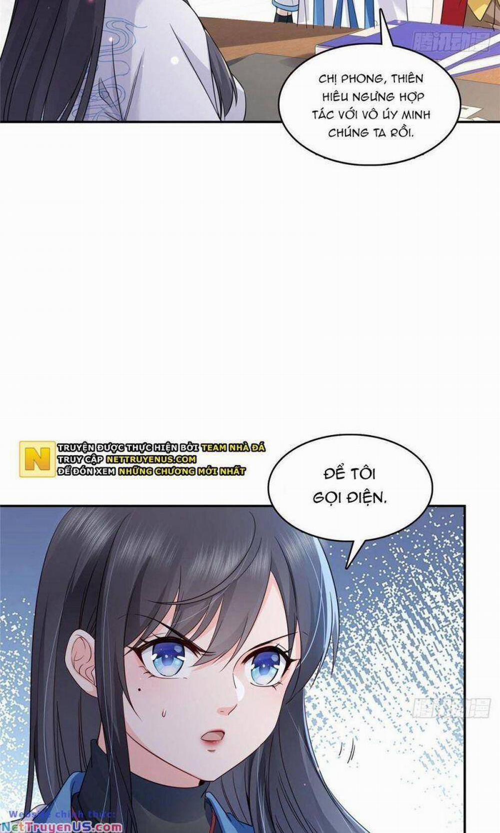 Hệt Như Hàn Quang Gặp Nắng Gắt 433 trang 20