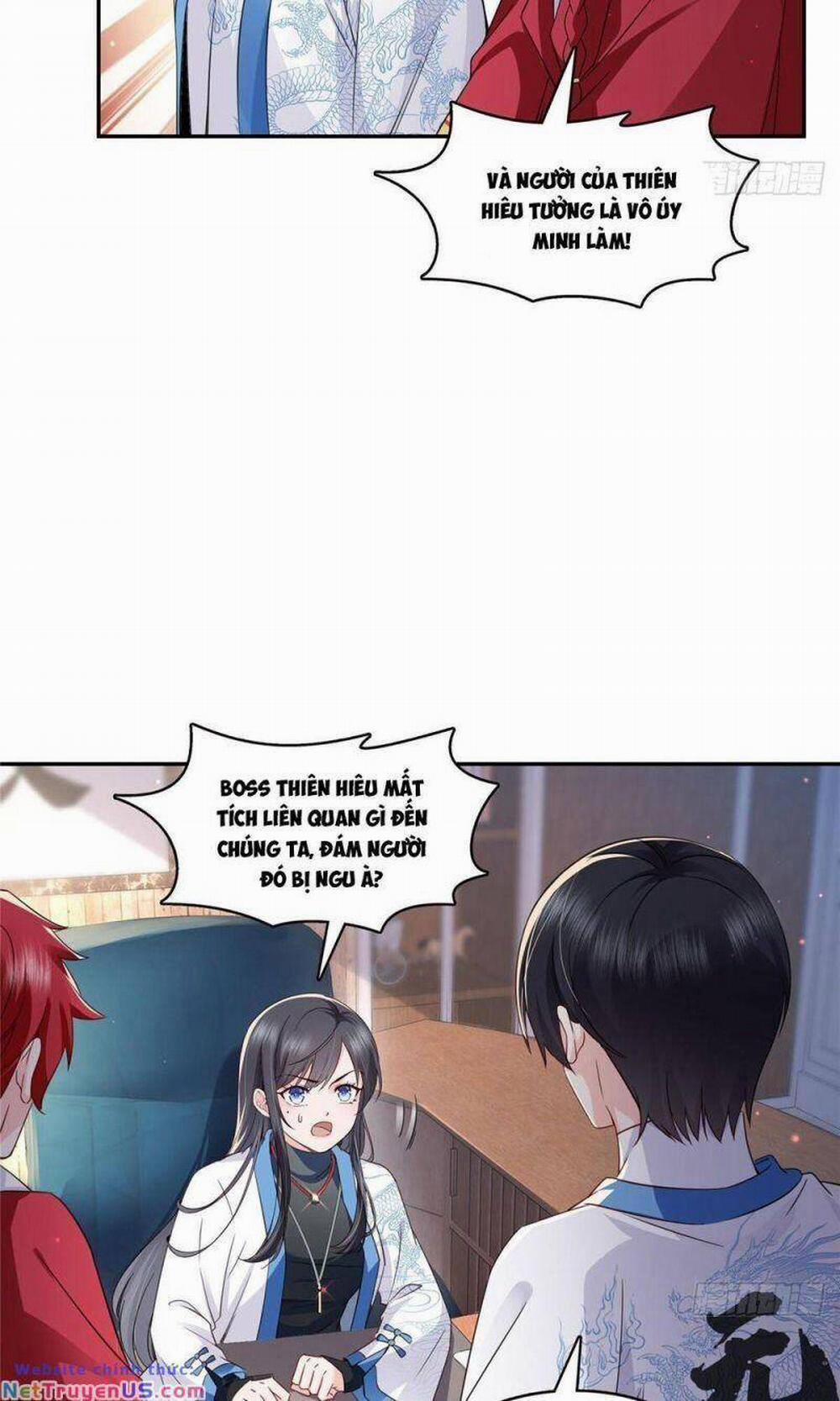 Hệt Như Hàn Quang Gặp Nắng Gắt 433 trang 22