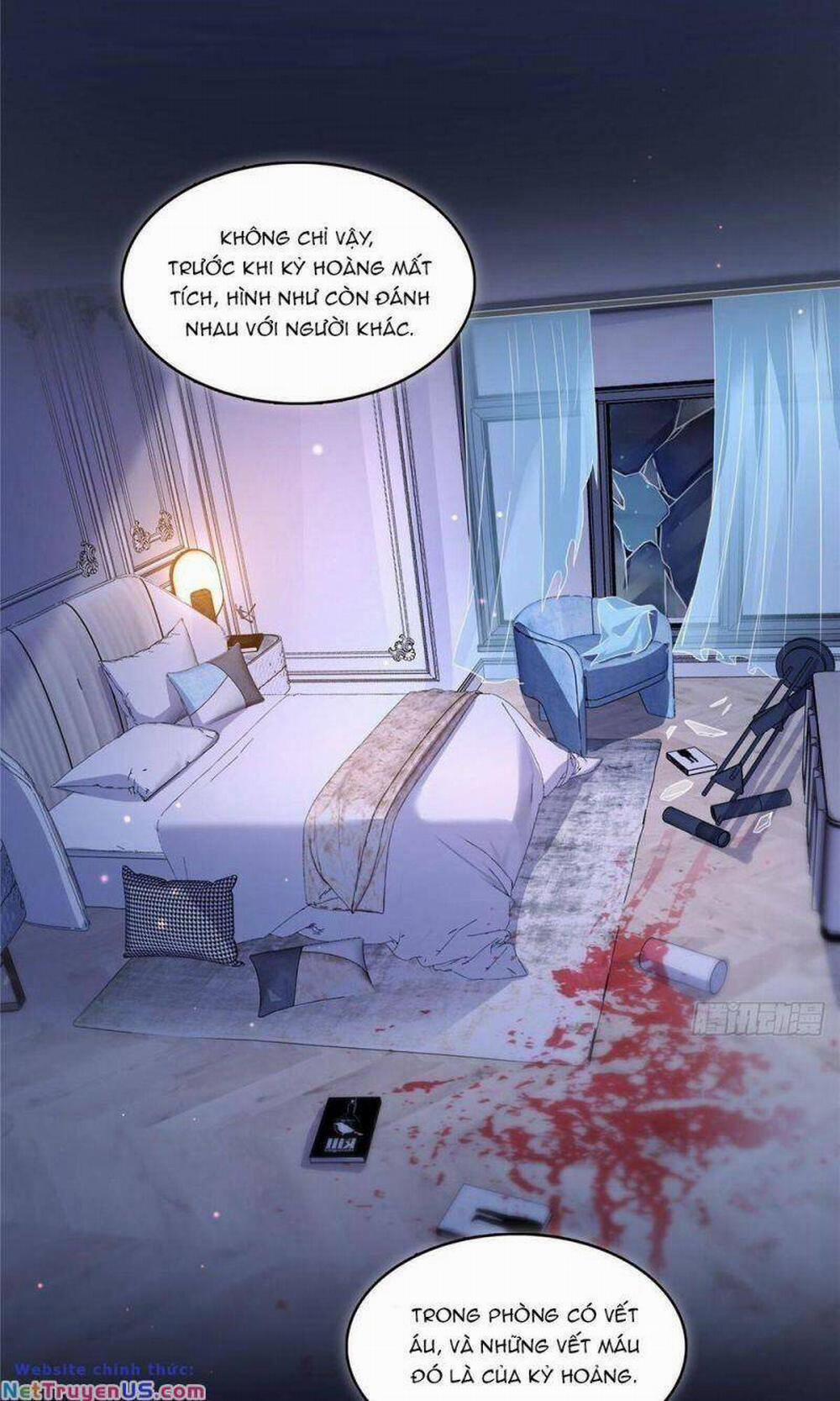 Hệt Như Hàn Quang Gặp Nắng Gắt 433 trang 27