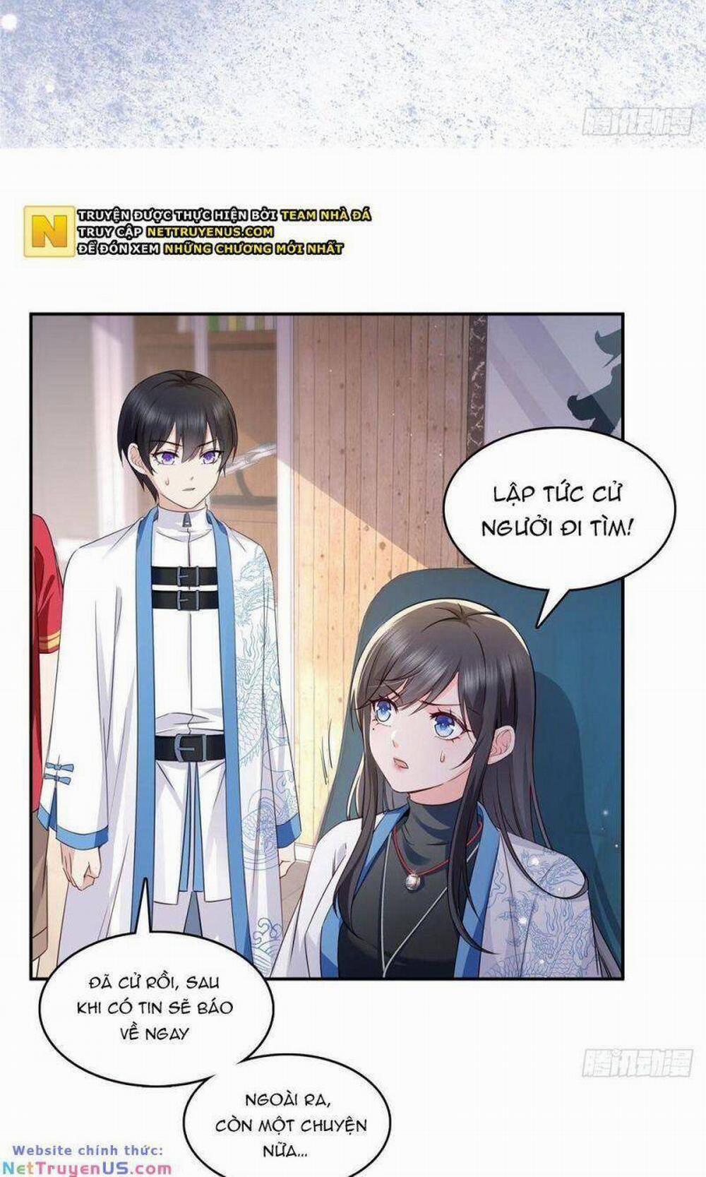 Hệt Như Hàn Quang Gặp Nắng Gắt 433 trang 29