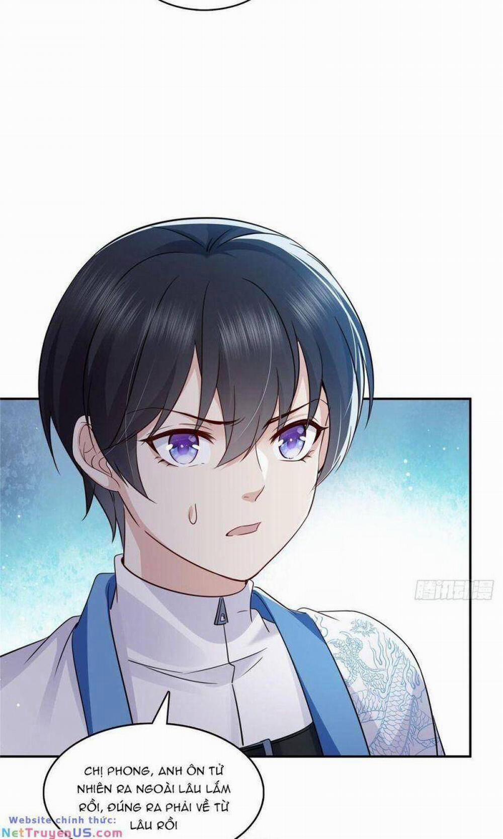 Hệt Như Hàn Quang Gặp Nắng Gắt 433 trang 30