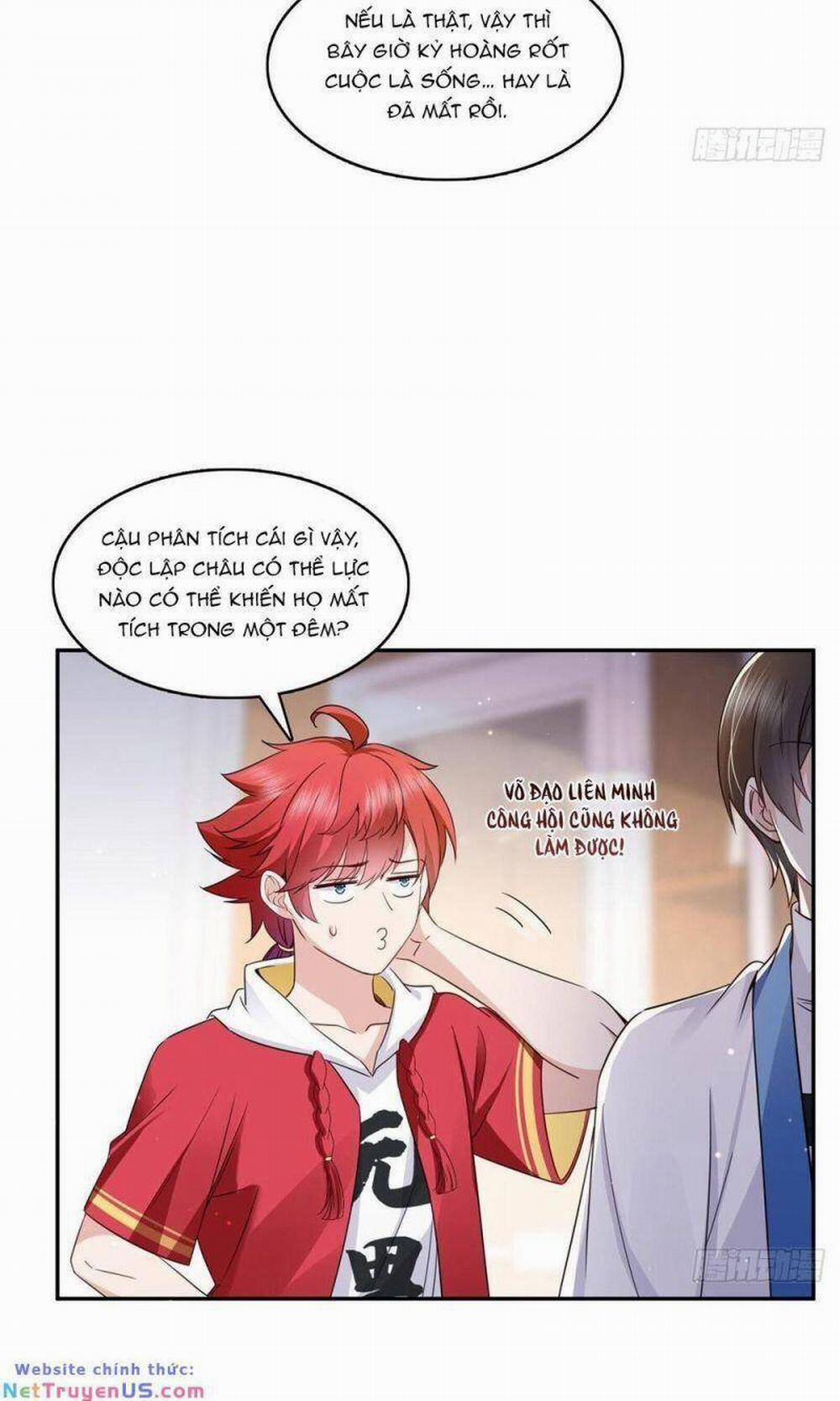 Hệt Như Hàn Quang Gặp Nắng Gắt 433 trang 33