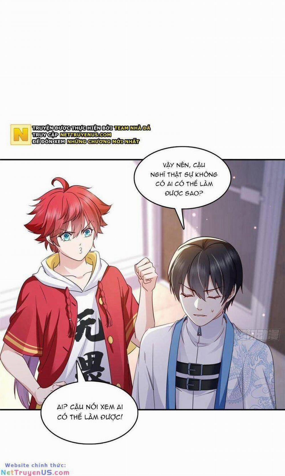 Hệt Như Hàn Quang Gặp Nắng Gắt 433 trang 34