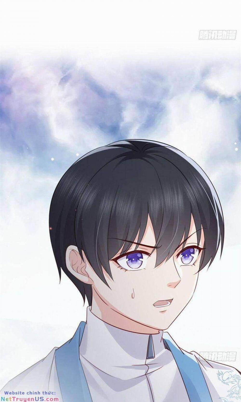 Hệt Như Hàn Quang Gặp Nắng Gắt 433 trang 35