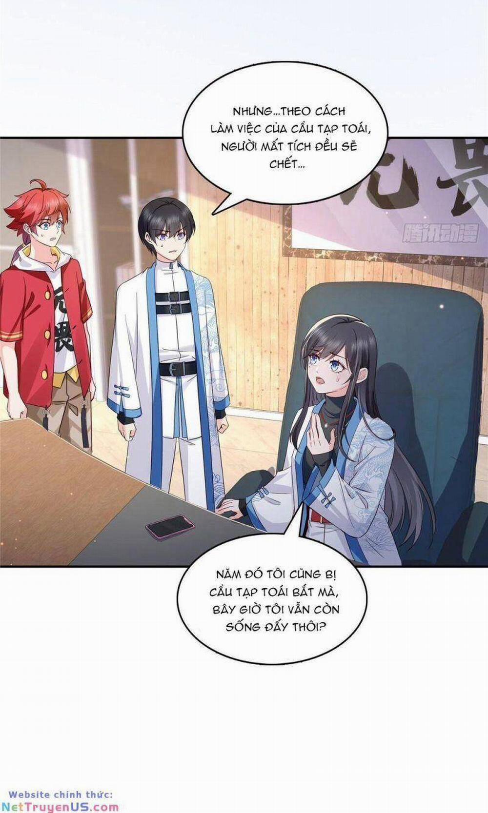 Hệt Như Hàn Quang Gặp Nắng Gắt 433 trang 38