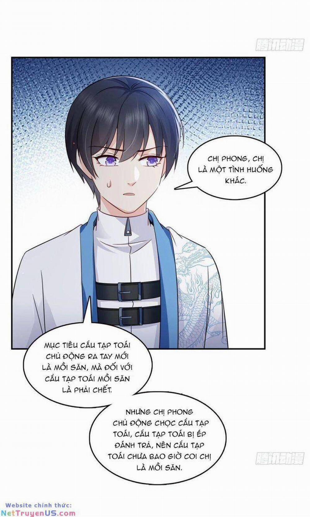 Hệt Như Hàn Quang Gặp Nắng Gắt 433 trang 39