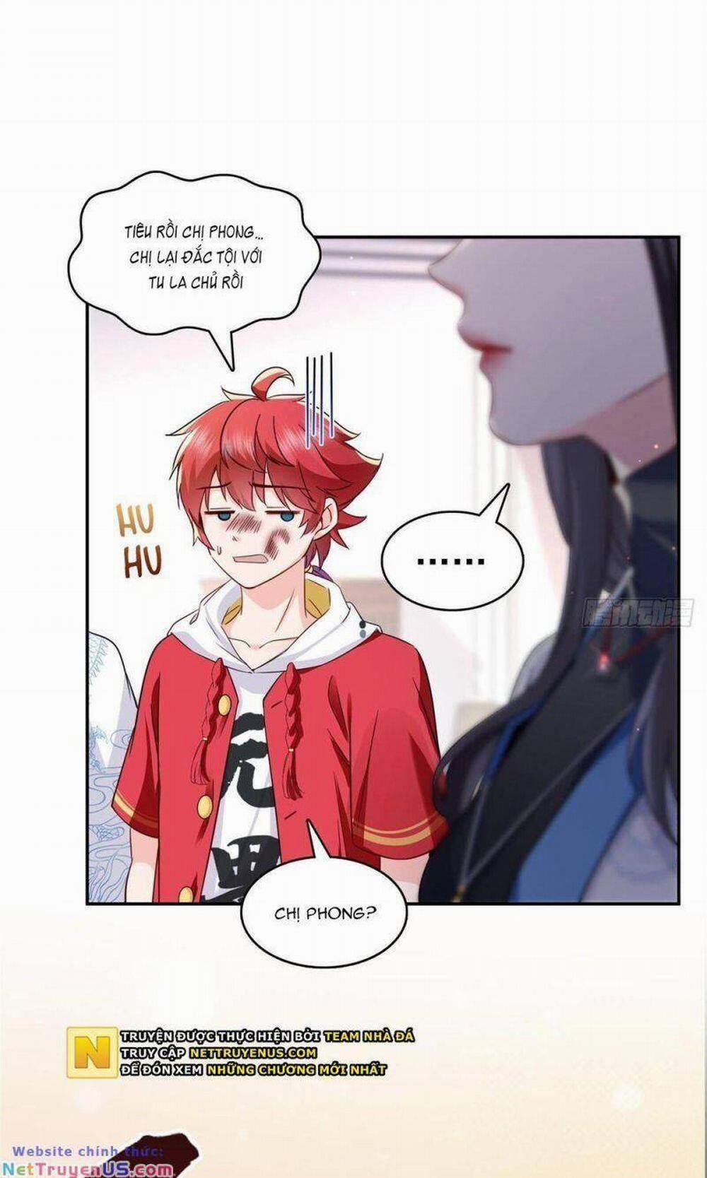 Hệt Như Hàn Quang Gặp Nắng Gắt 433 trang 4