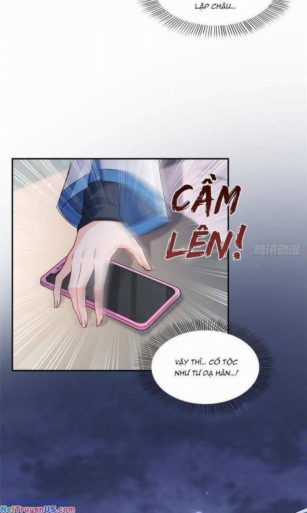 Hệt Như Hàn Quang Gặp Nắng Gắt 433 trang 41