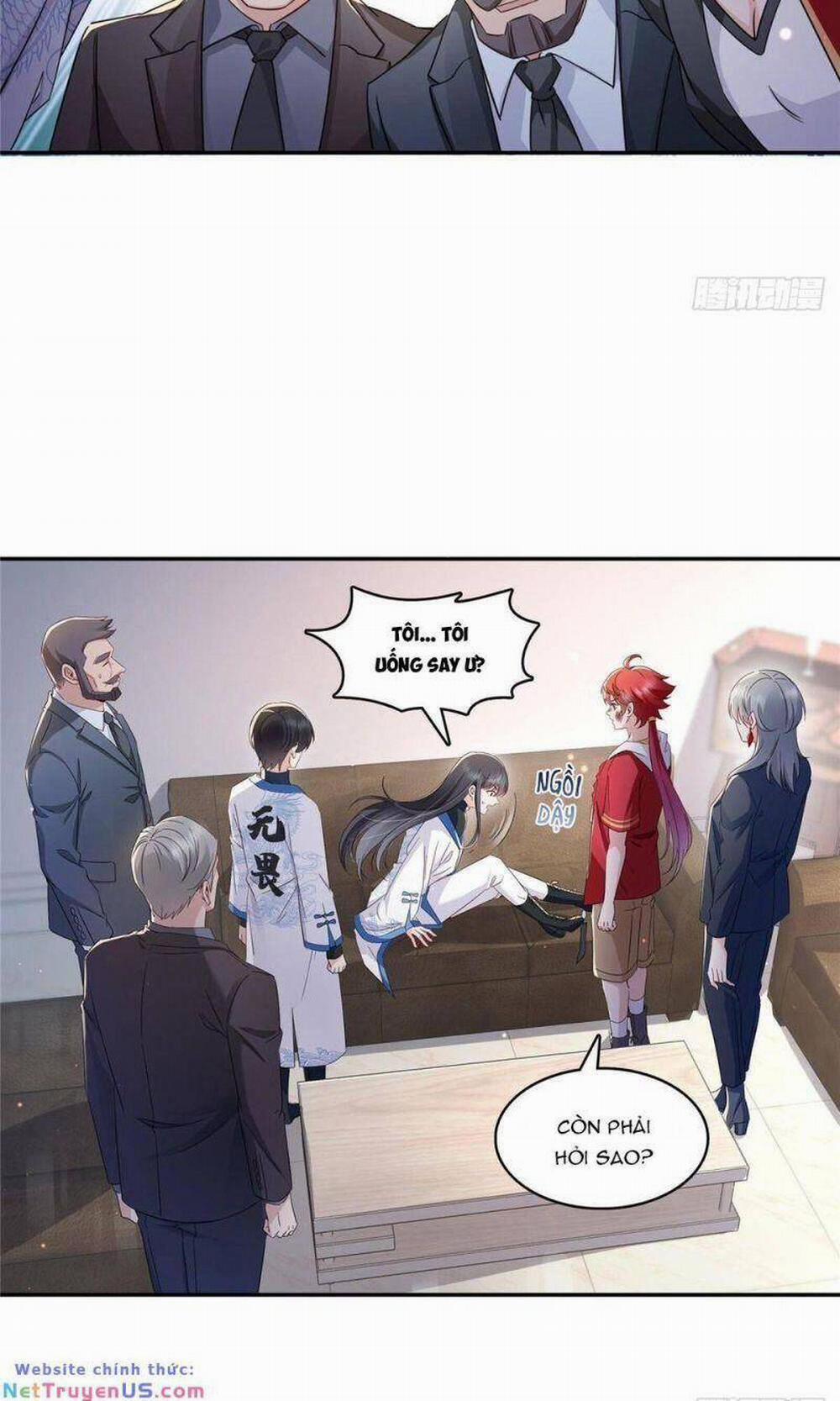 Hệt Như Hàn Quang Gặp Nắng Gắt 433 trang 9