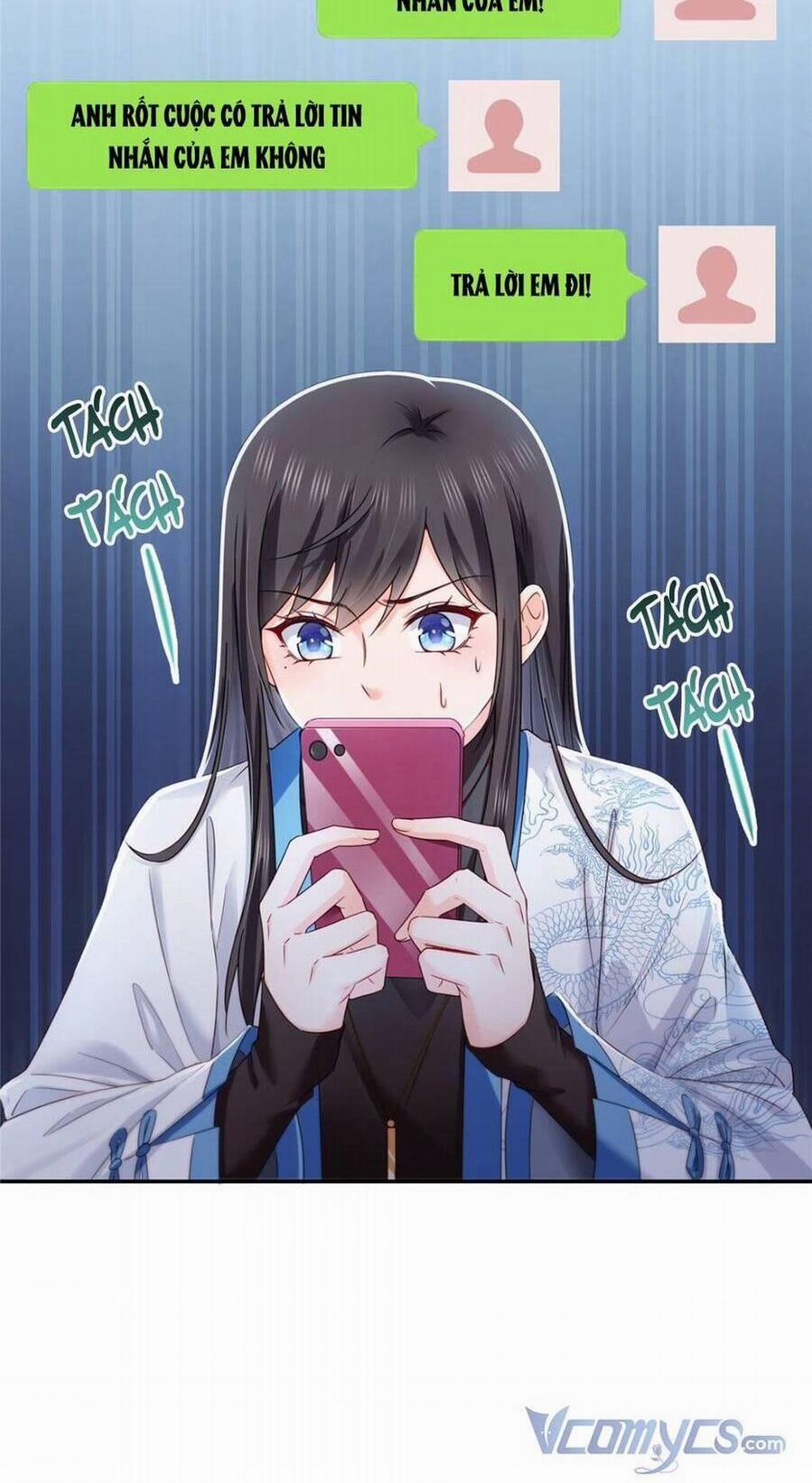 Hệt Như Hàn Quang Gặp Nắng Gắt 434 trang 1