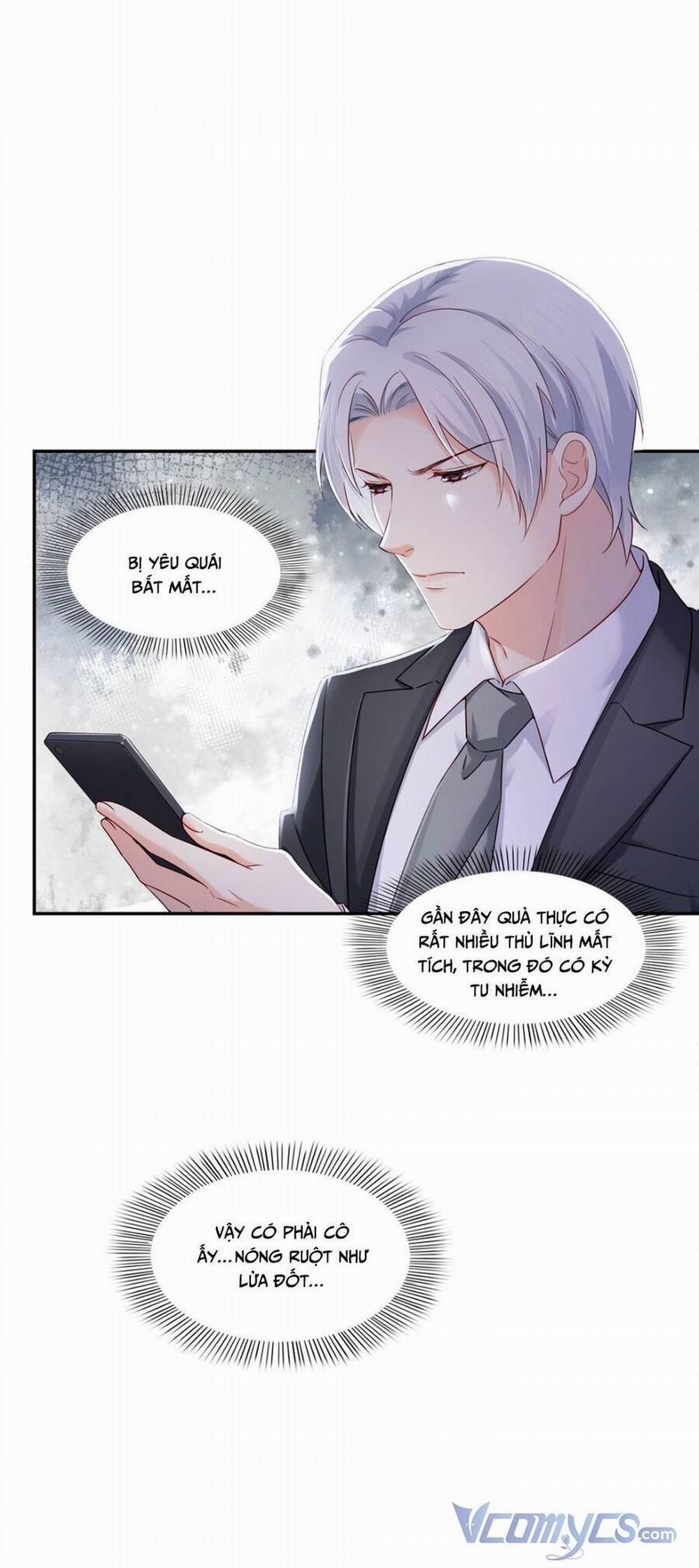 Hệt Như Hàn Quang Gặp Nắng Gắt 434 trang 12