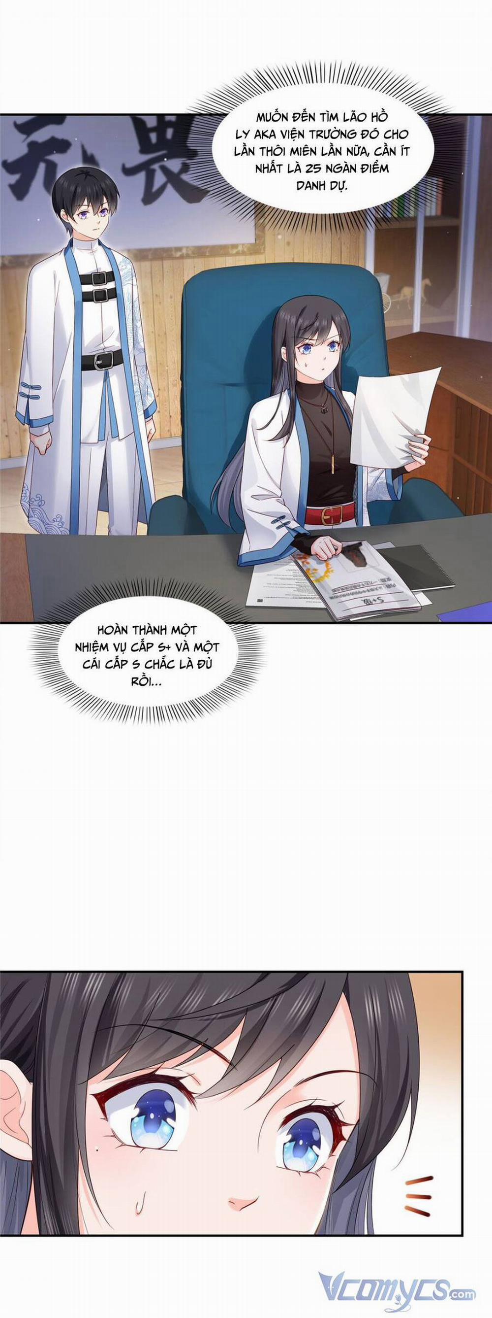 Hệt Như Hàn Quang Gặp Nắng Gắt 434 trang 18