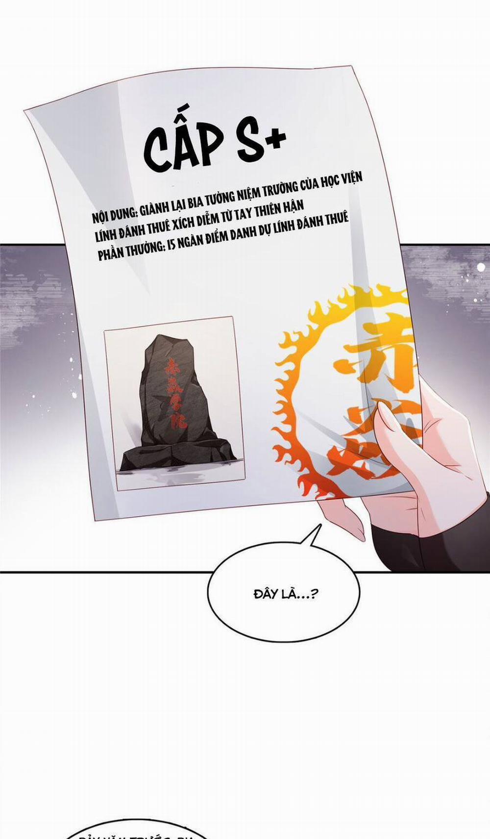 Hệt Như Hàn Quang Gặp Nắng Gắt 434 trang 19