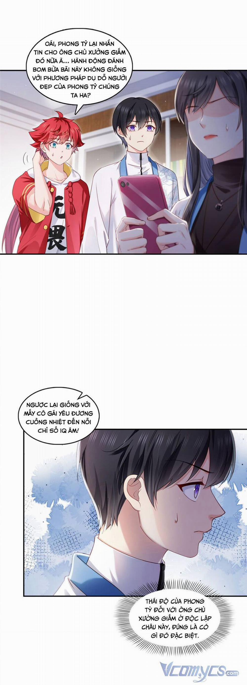 Hệt Như Hàn Quang Gặp Nắng Gắt 434 trang 2