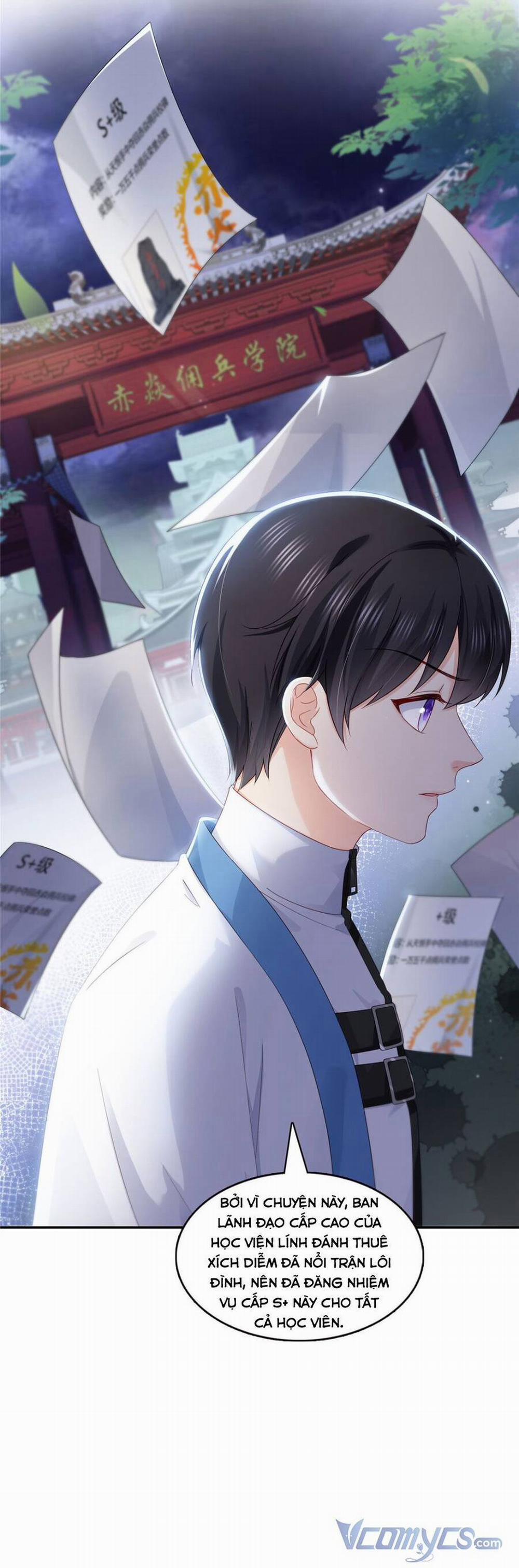 Hệt Như Hàn Quang Gặp Nắng Gắt 434 trang 23