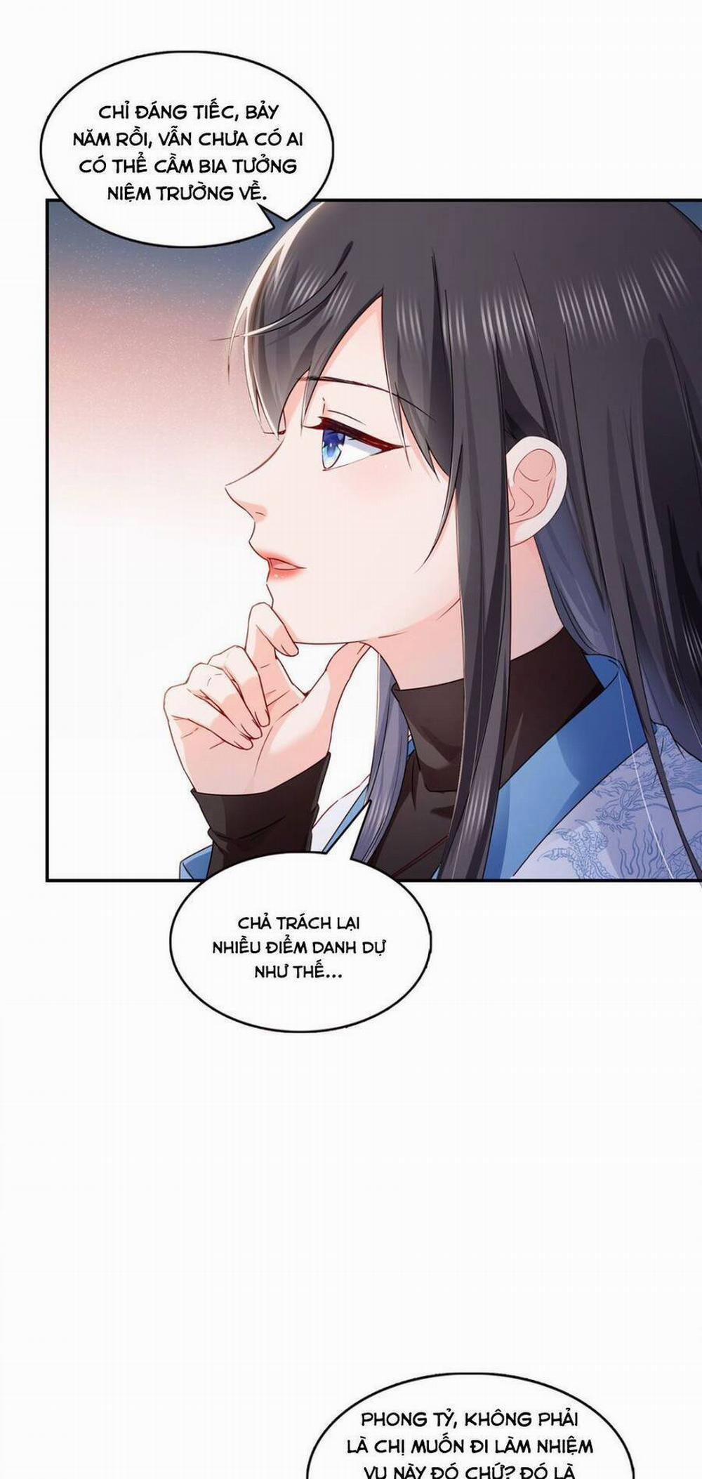 Hệt Như Hàn Quang Gặp Nắng Gắt 434 trang 24