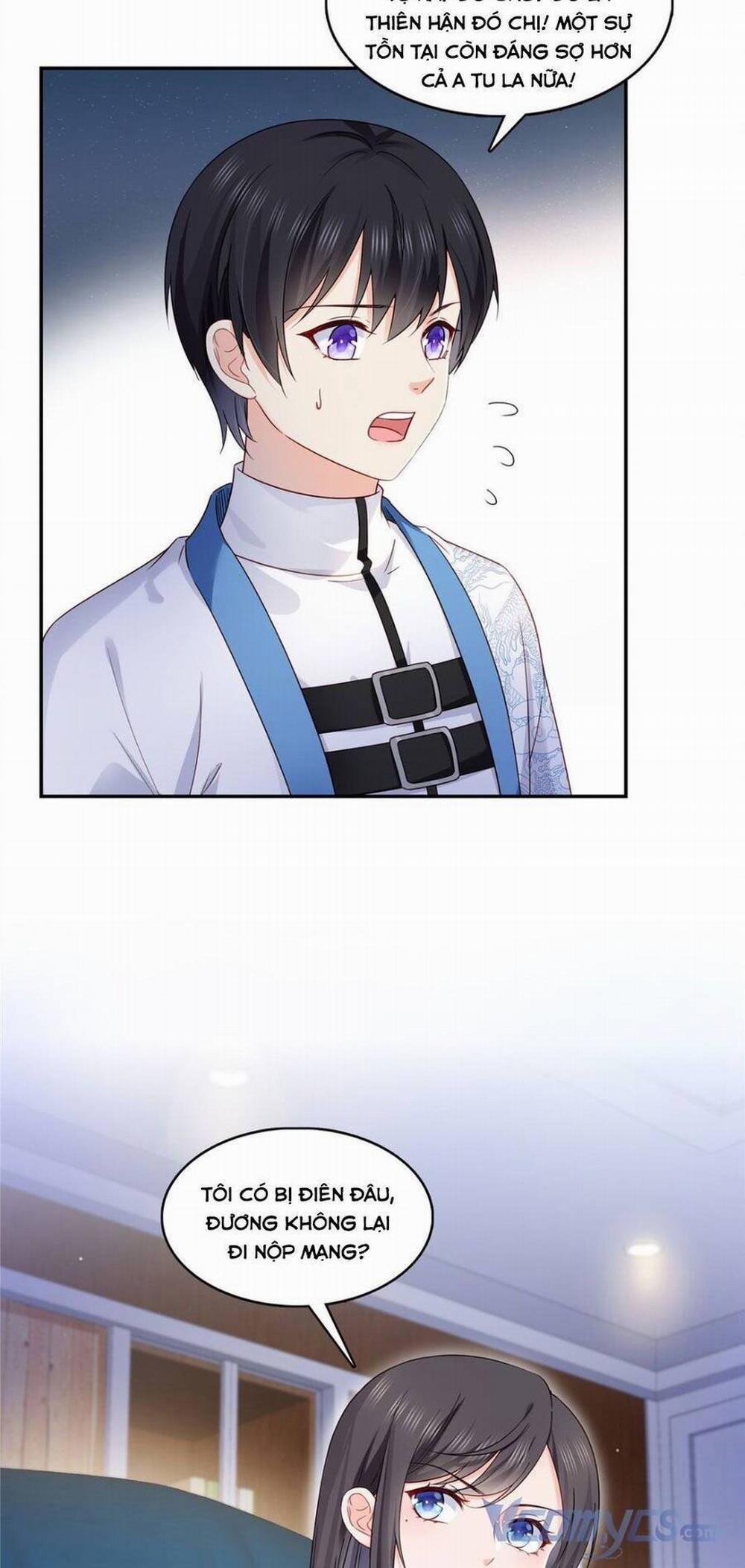 Hệt Như Hàn Quang Gặp Nắng Gắt 434 trang 25