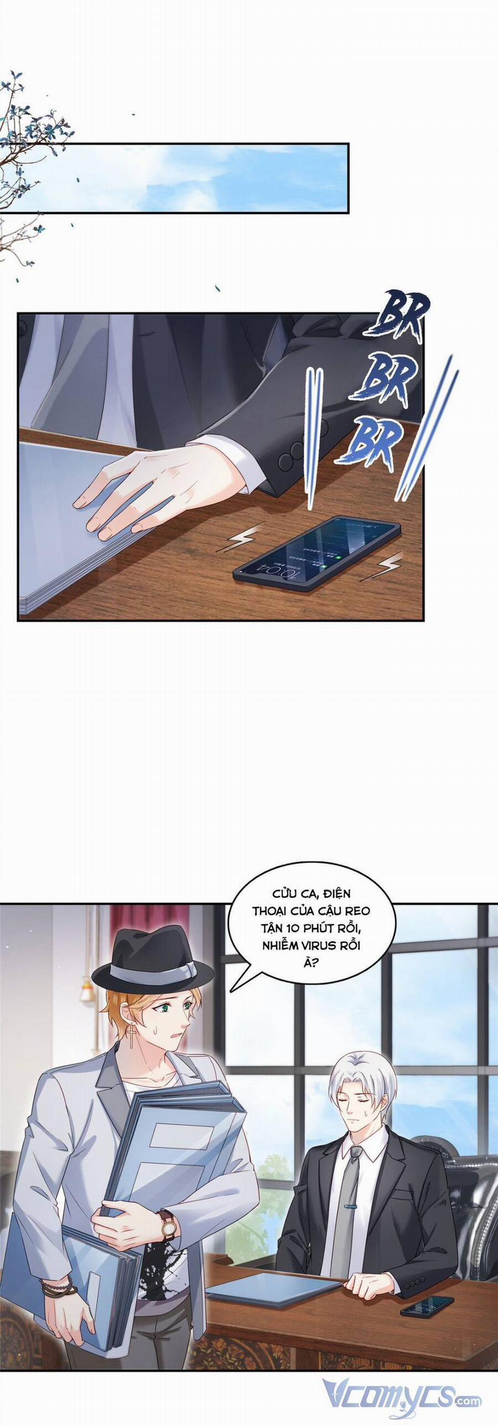 Hệt Như Hàn Quang Gặp Nắng Gắt 434 trang 3