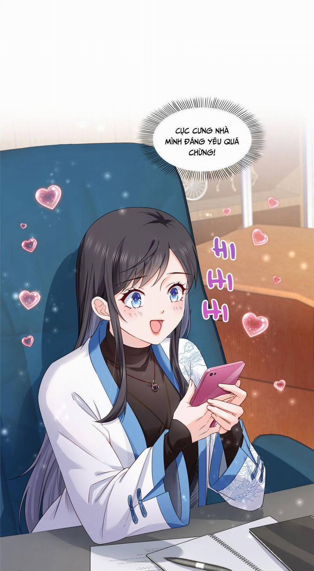 Hệt Như Hàn Quang Gặp Nắng Gắt 434 trang 8