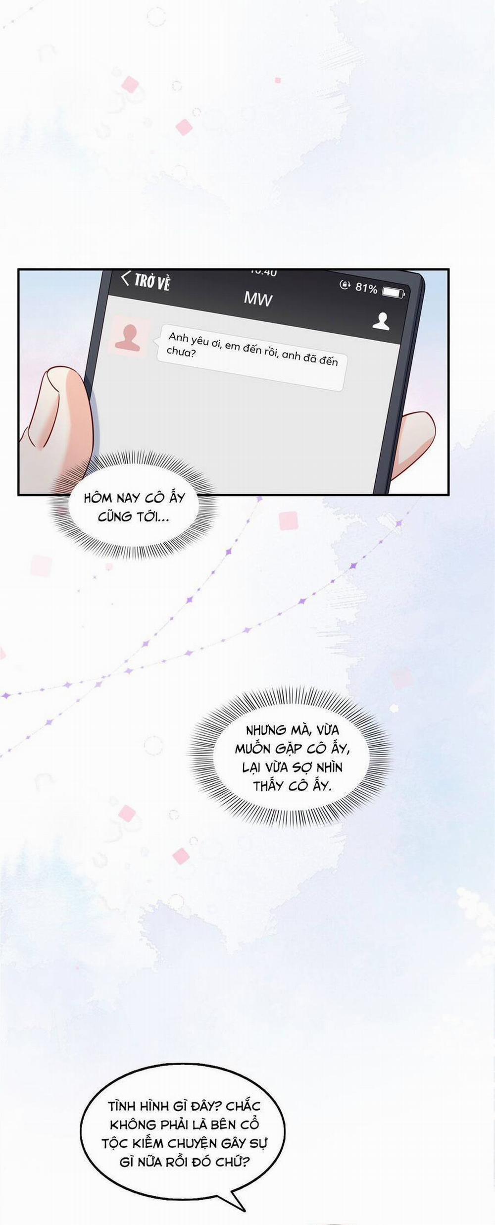 Hệt Như Hàn Quang Gặp Nắng Gắt 435 trang 10