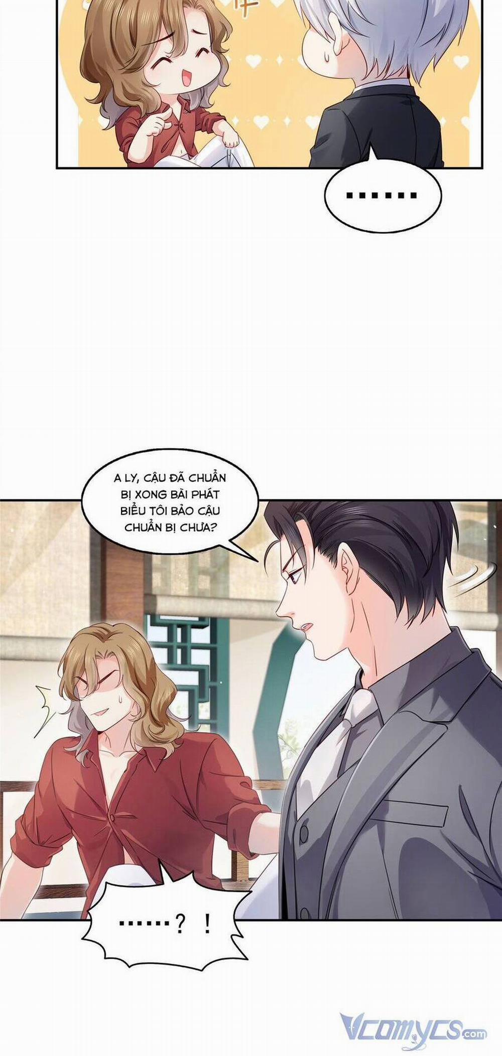 Hệt Như Hàn Quang Gặp Nắng Gắt 435 trang 13