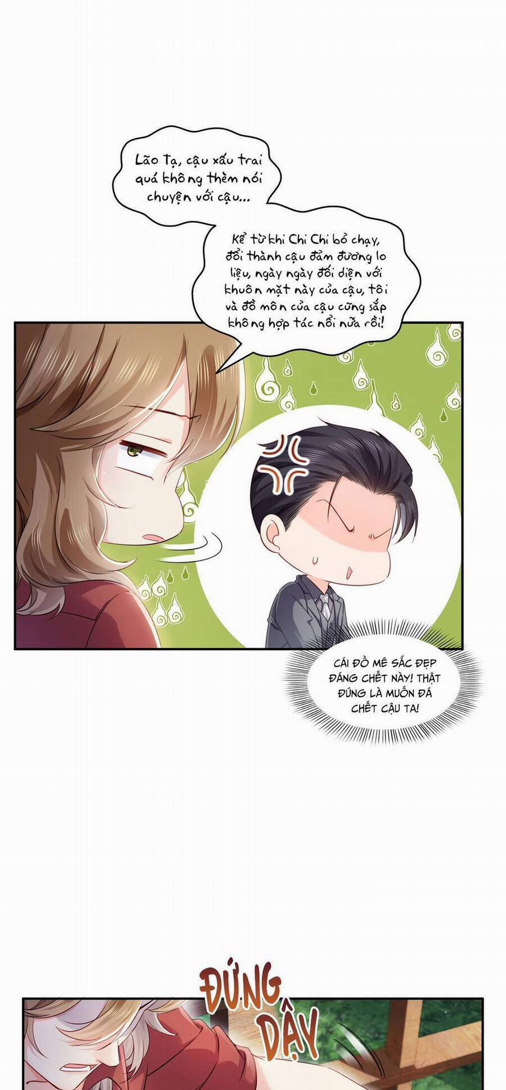 Hệt Như Hàn Quang Gặp Nắng Gắt 435 trang 14