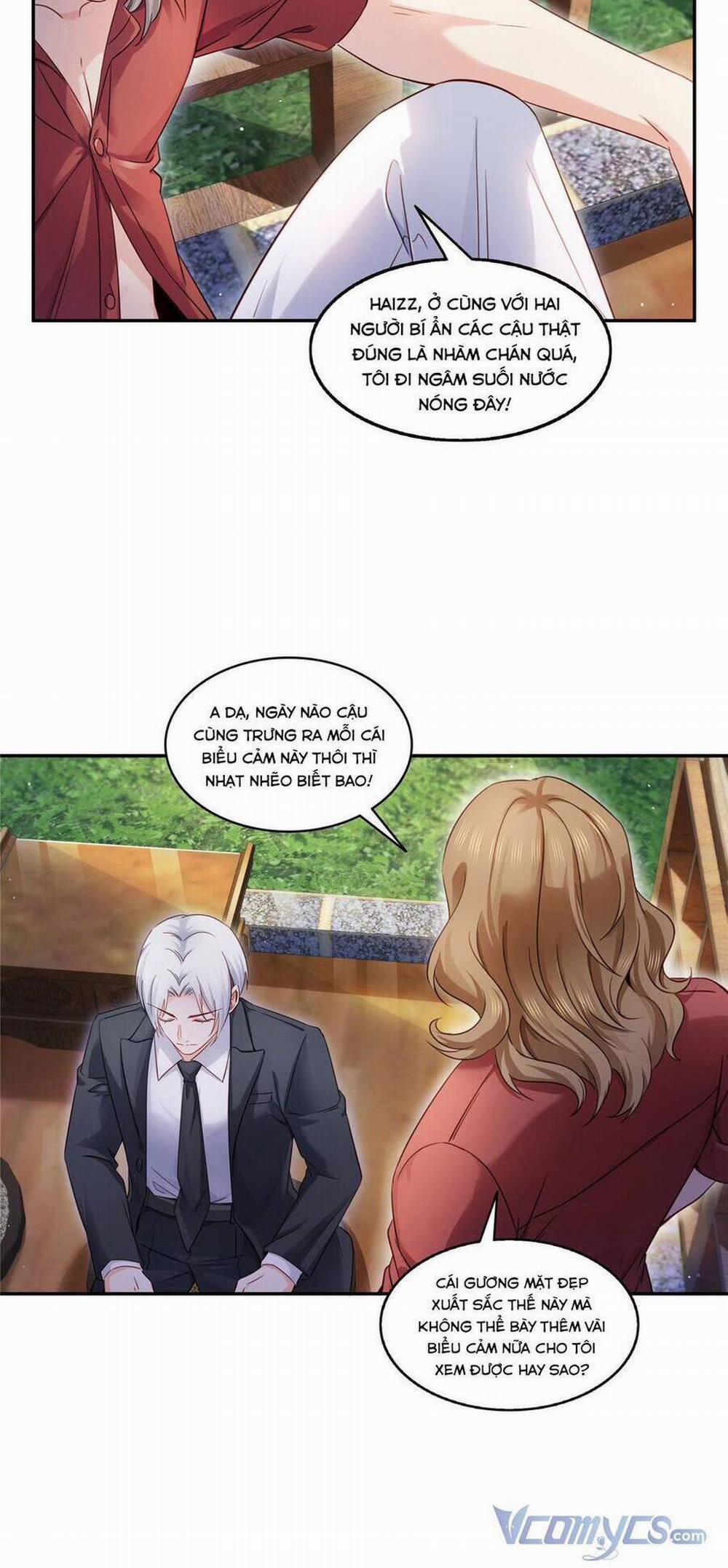 Hệt Như Hàn Quang Gặp Nắng Gắt 435 trang 15