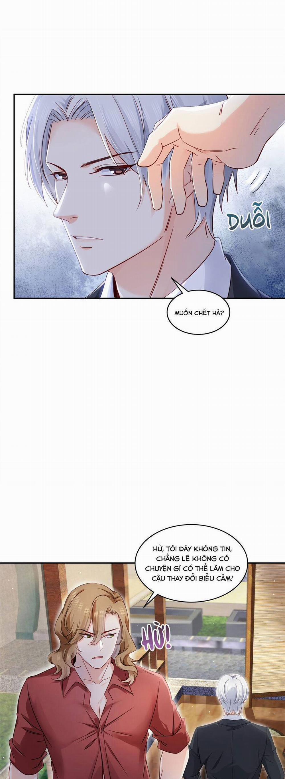 Hệt Như Hàn Quang Gặp Nắng Gắt 435 trang 16