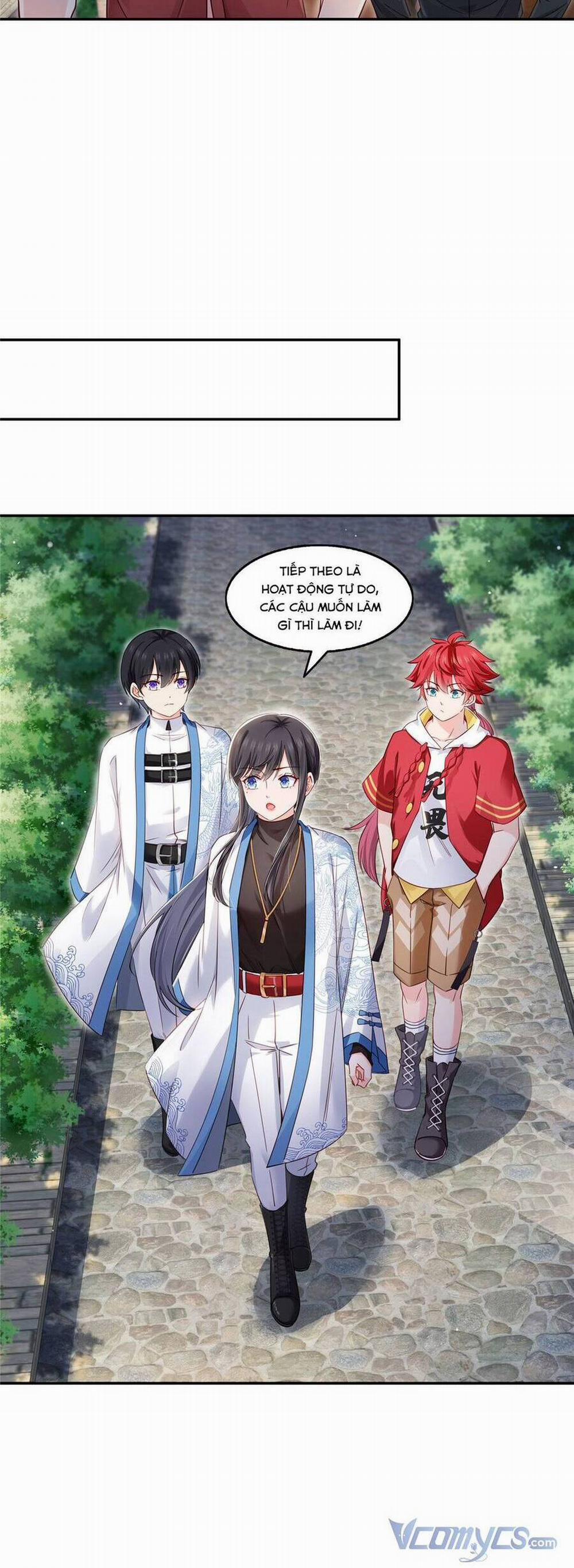 Hệt Như Hàn Quang Gặp Nắng Gắt 435 trang 17